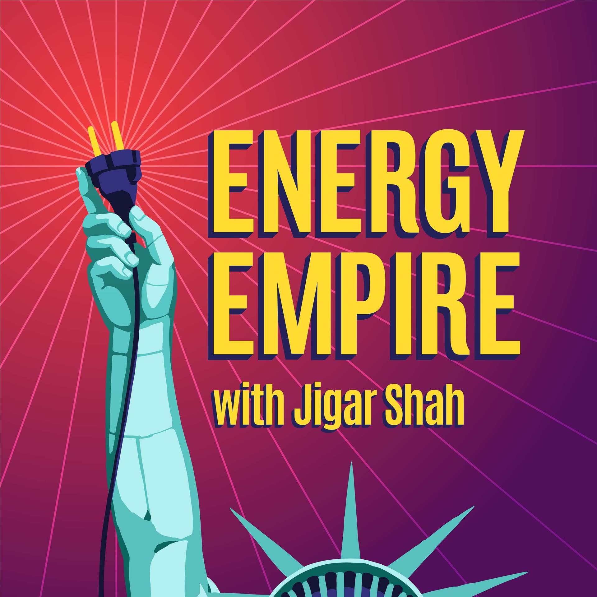 Energy Empire cover