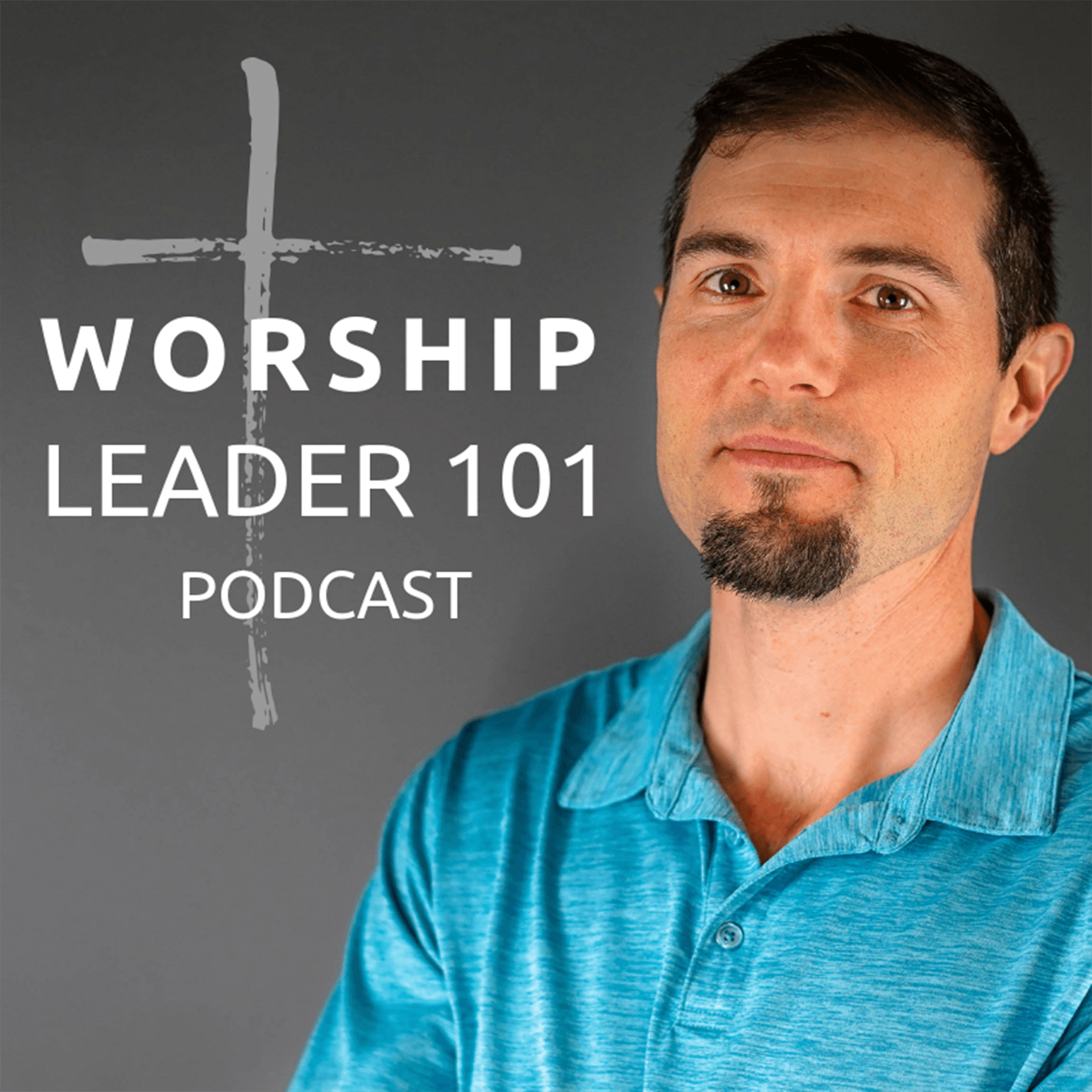 Worship Leader 101 Podcast cover