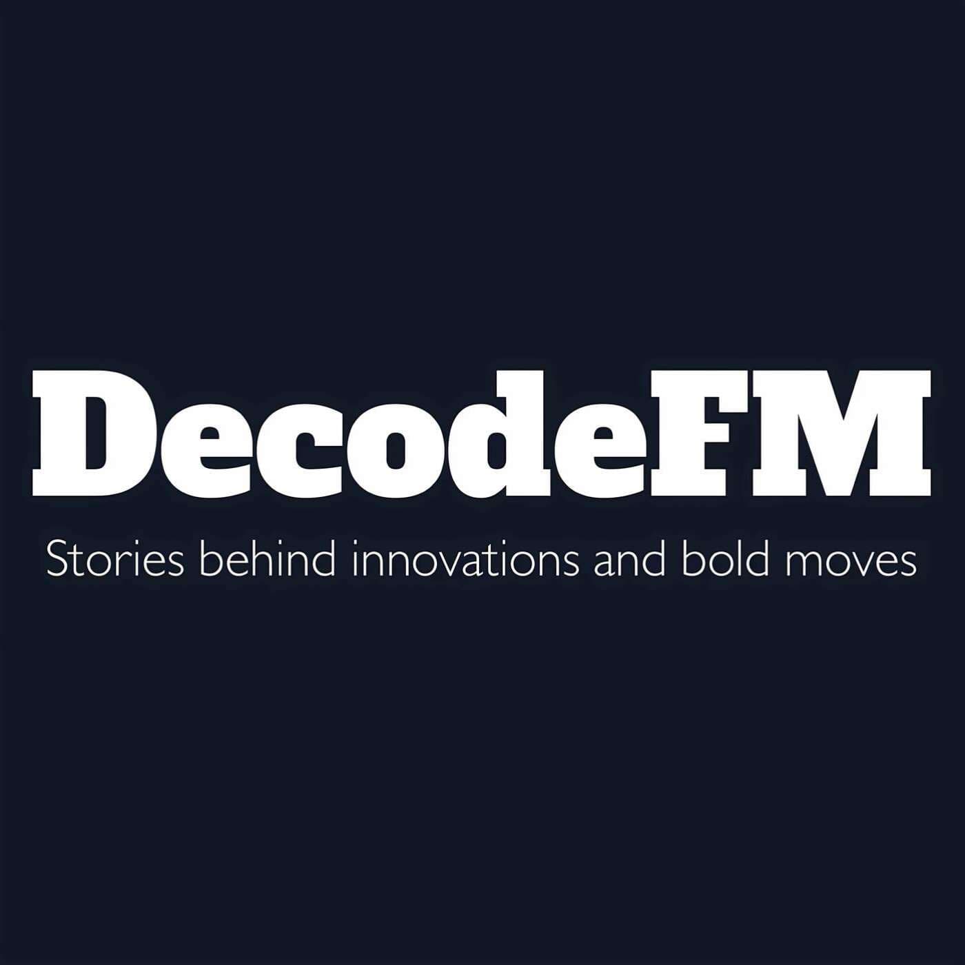 DecodeFM cover