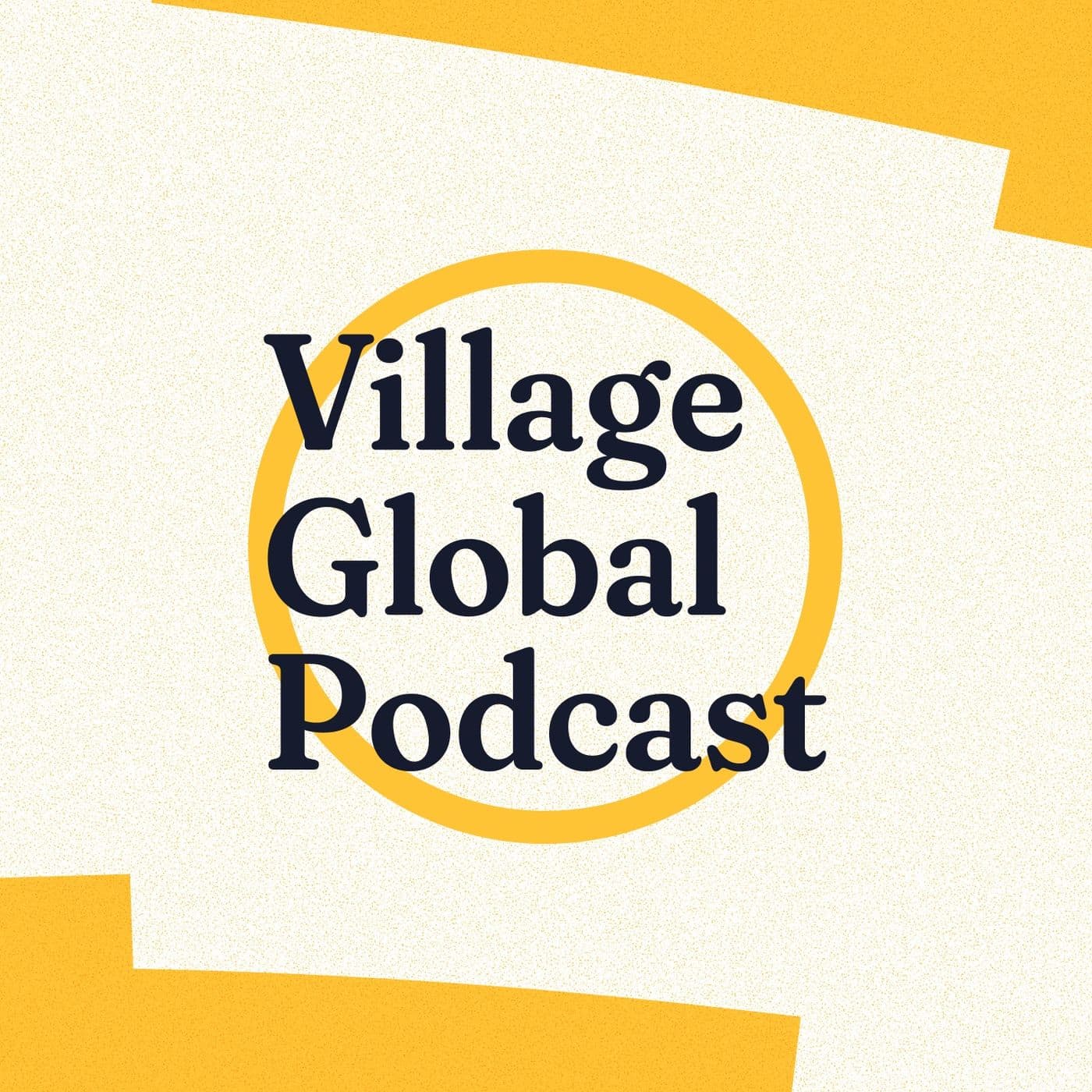 Village Global Podcast cover