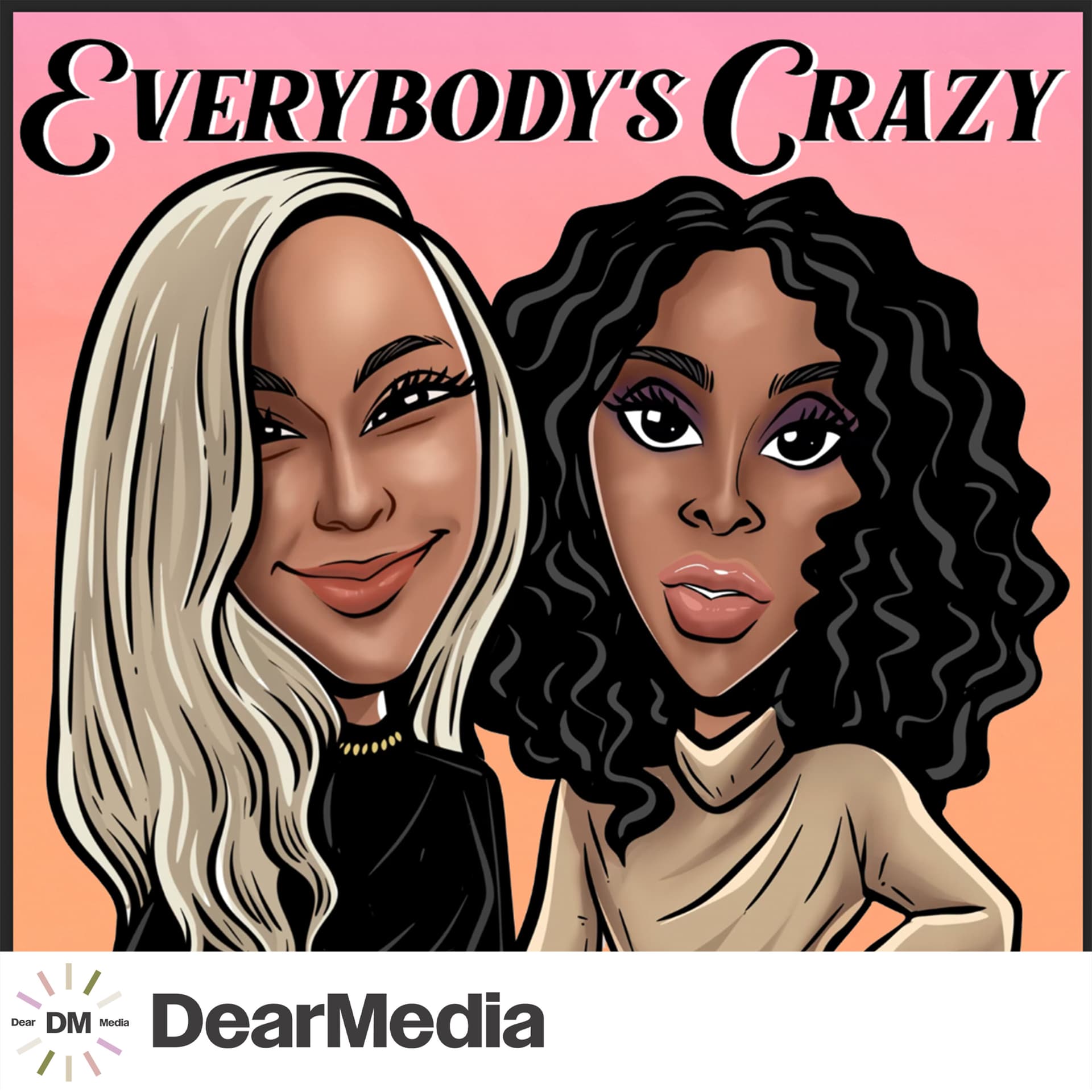 Everybody's Crazy cover