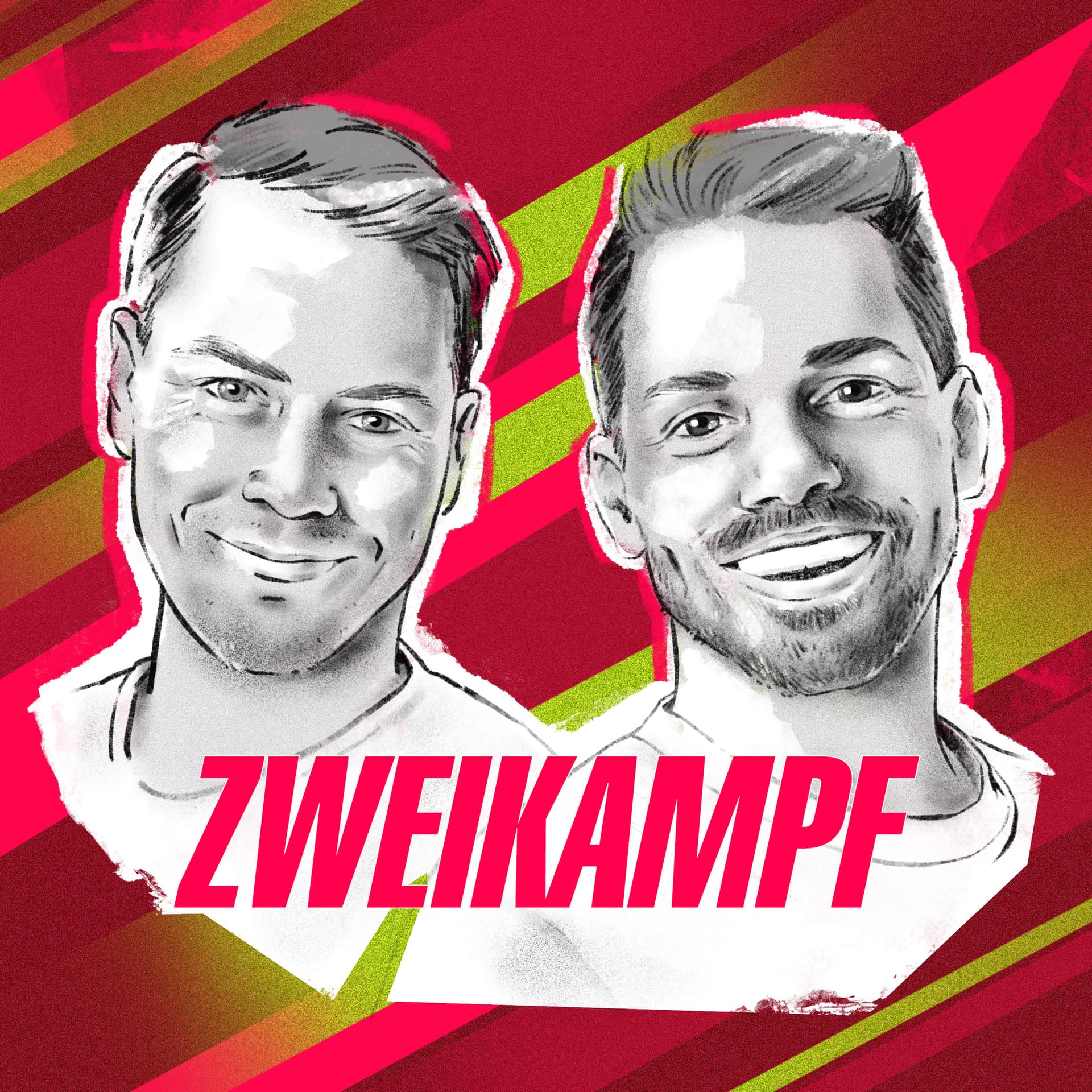 Zweikampf cover