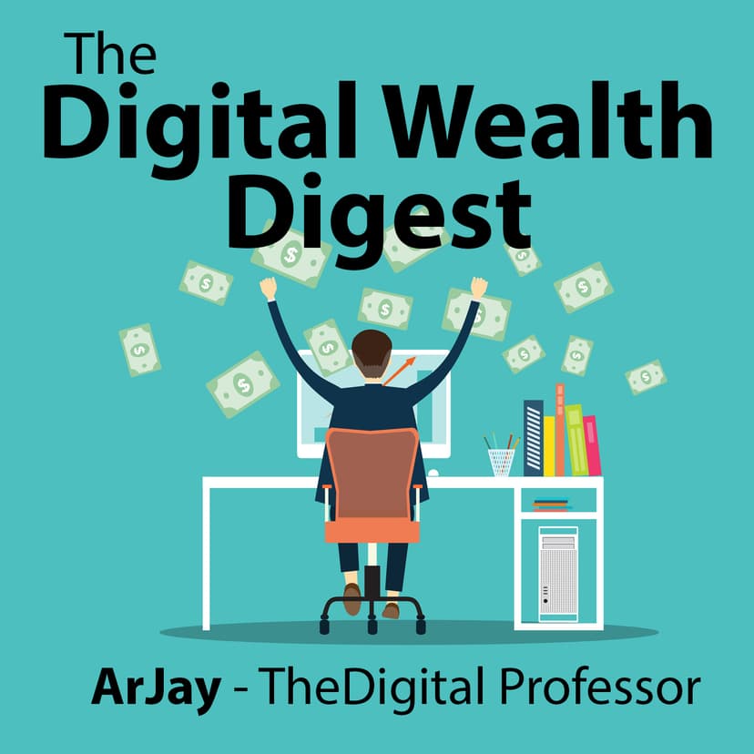 The Digital Wealth Digest cover