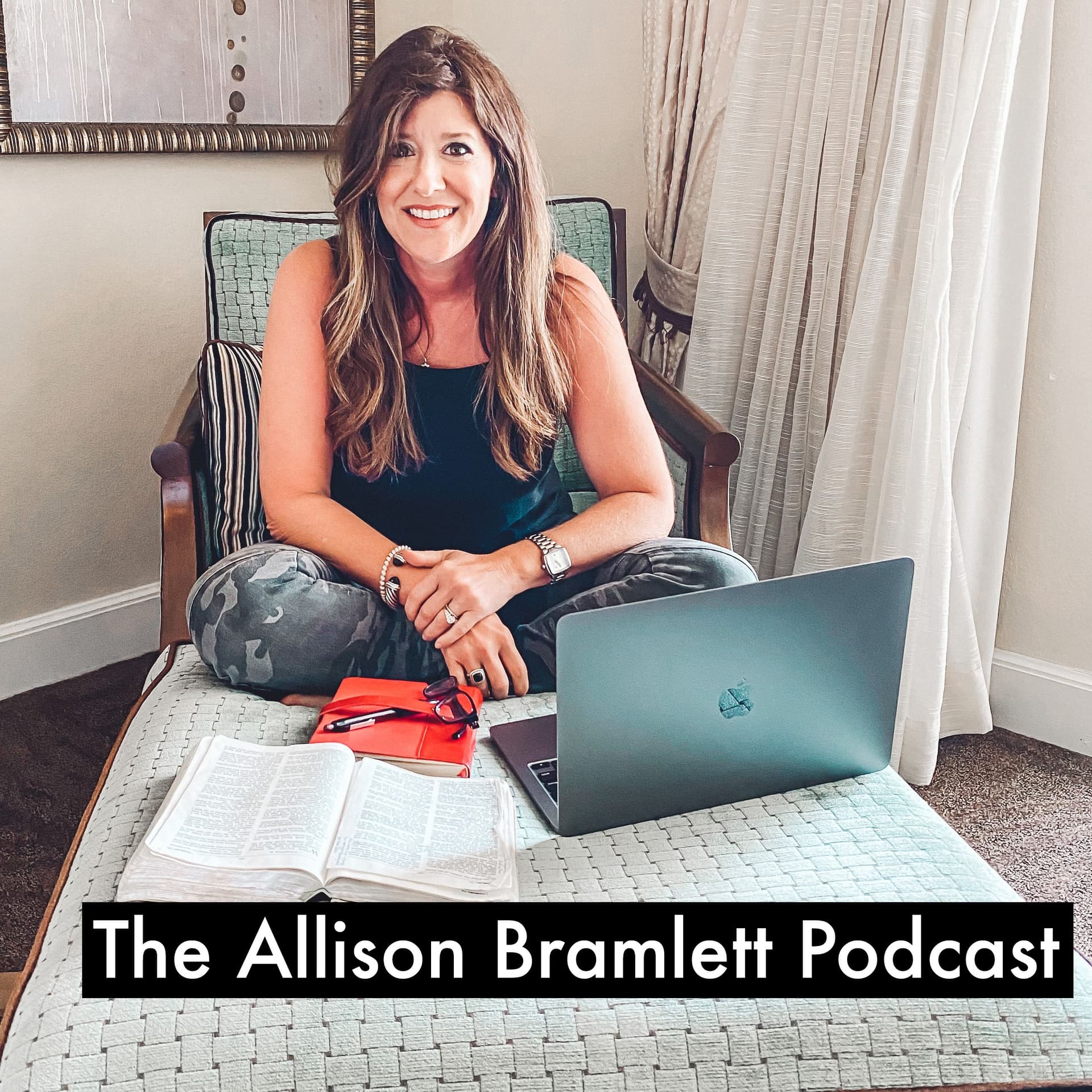 Love That Gives - The Allison Bramlett Podcast cover
