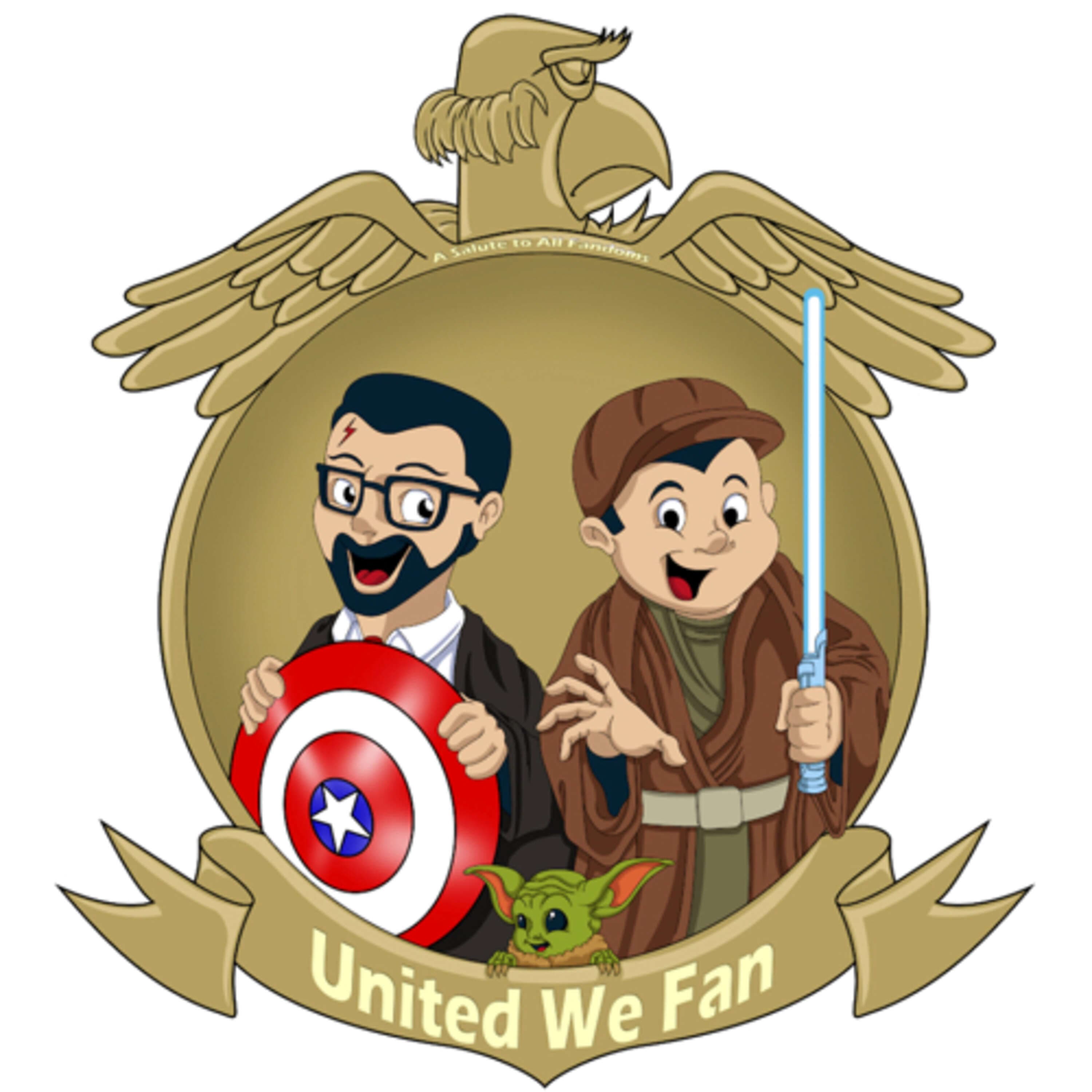 United We Fan cover