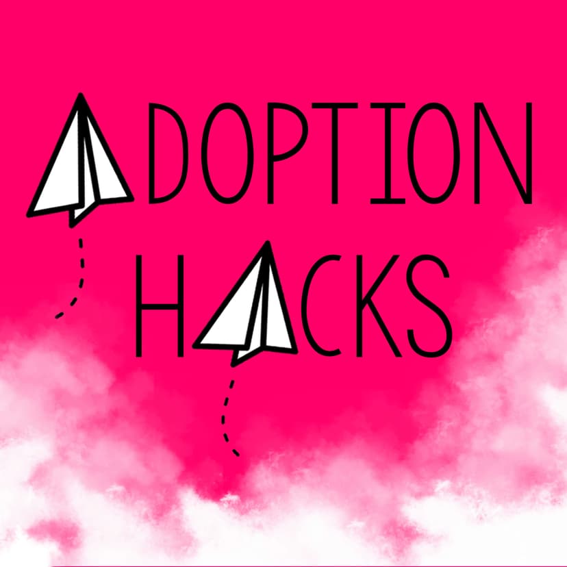 Adoption Hacks cover