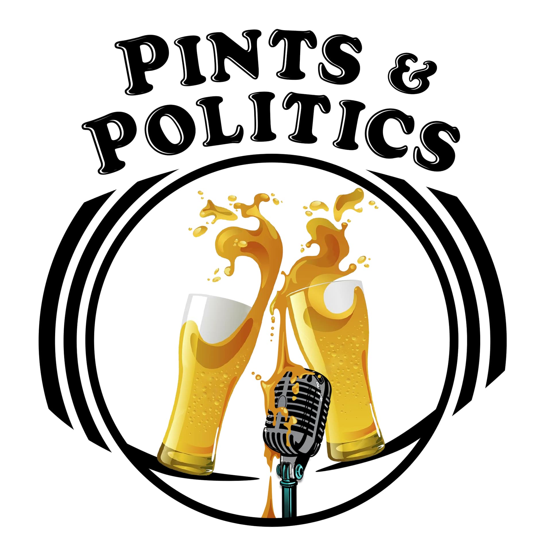 Pints & Politics cover