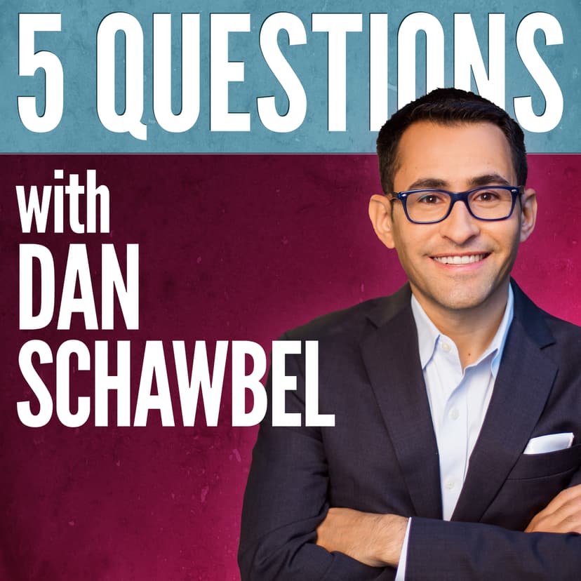5 Questions With Dan Schawbel cover
