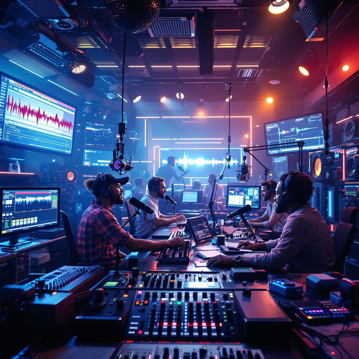 Charlamagne Tha God, Audacy Shifts, and AI's Role in Radio - The Radio News Daily Brief cover