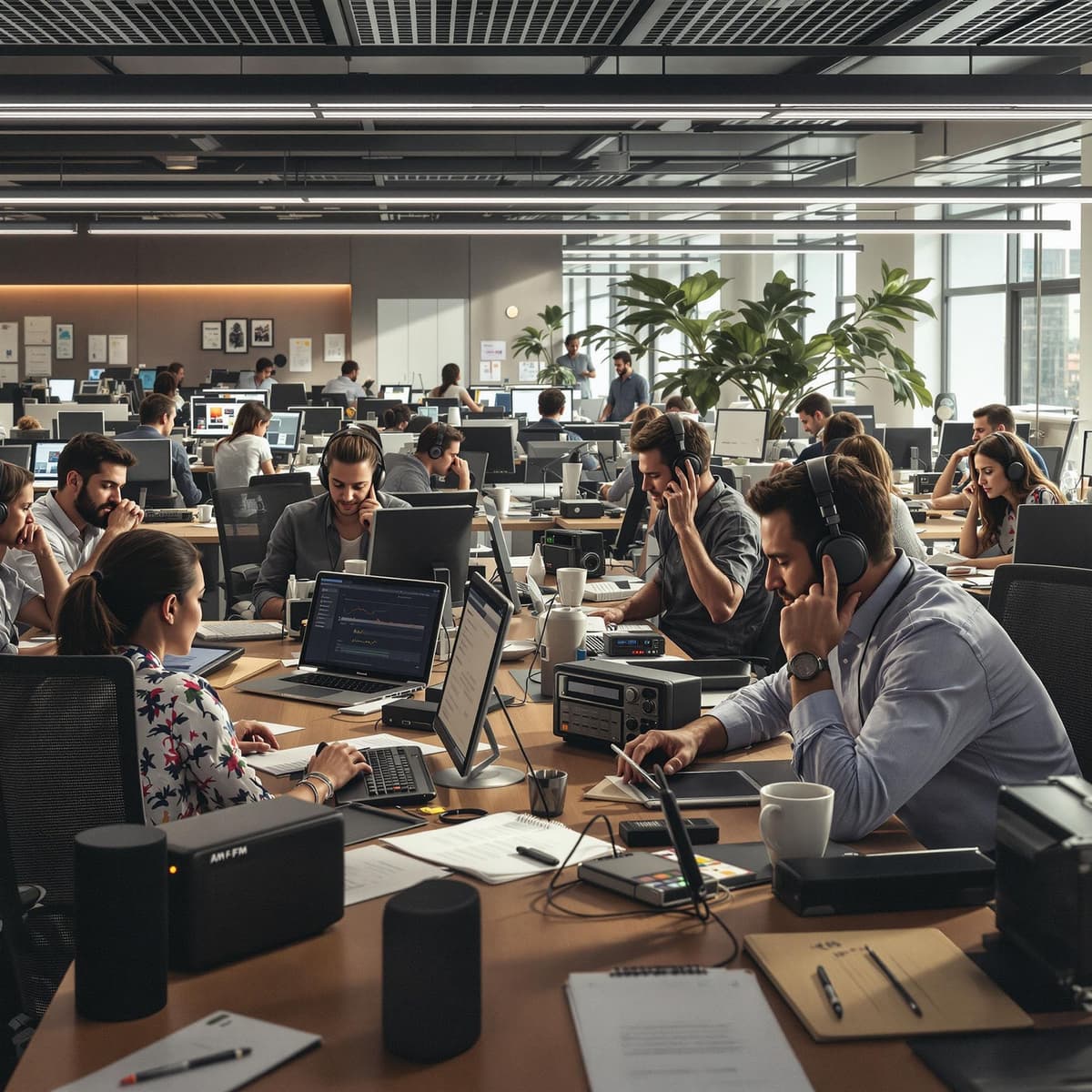 AM/FM Revival, Digital Audio Growth, and Industry Financial Moves - The Radio News Daily Brief cover