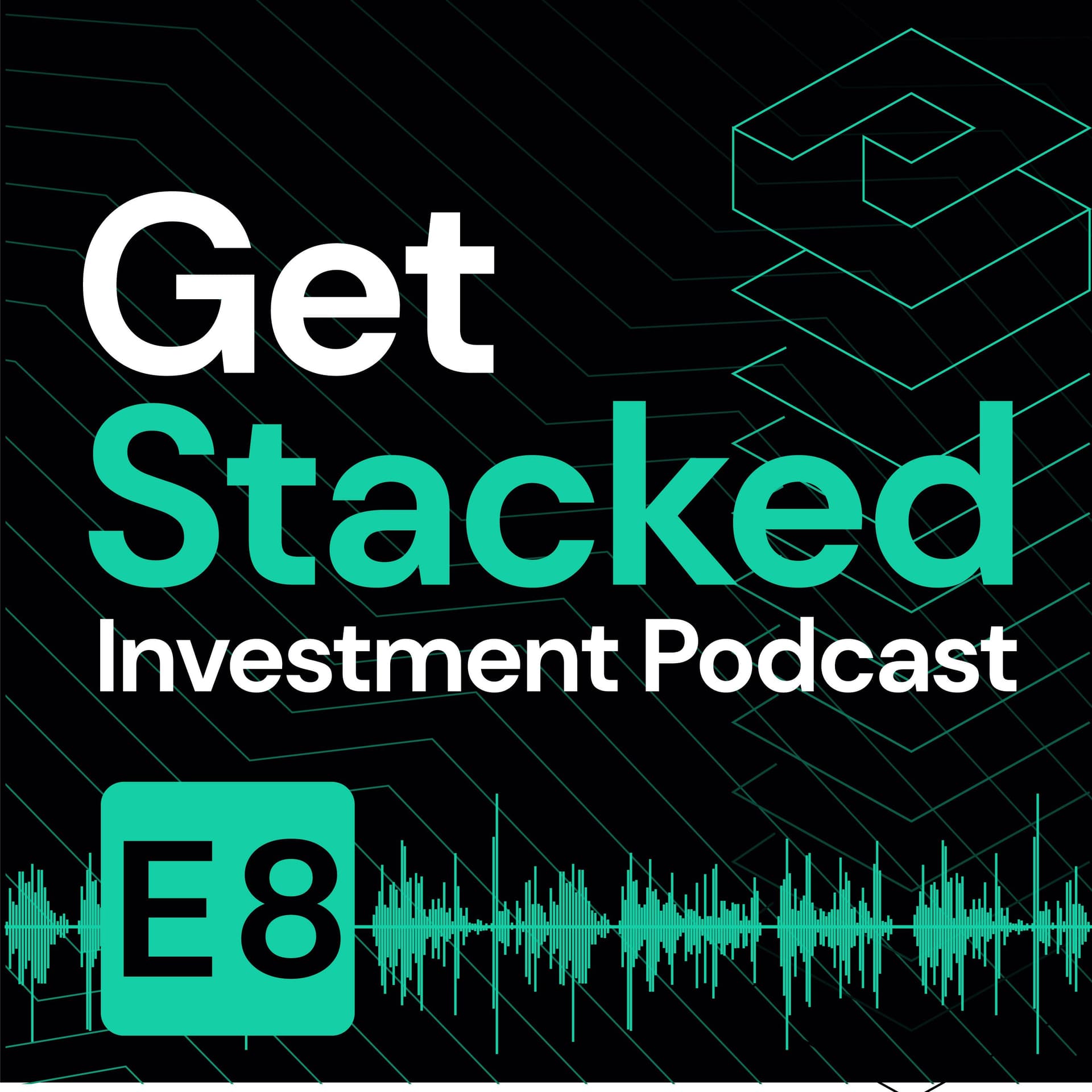 E8. Return Stack Anything: Portable Alpha with RSSB - Get Stacked Investment Podcast cover