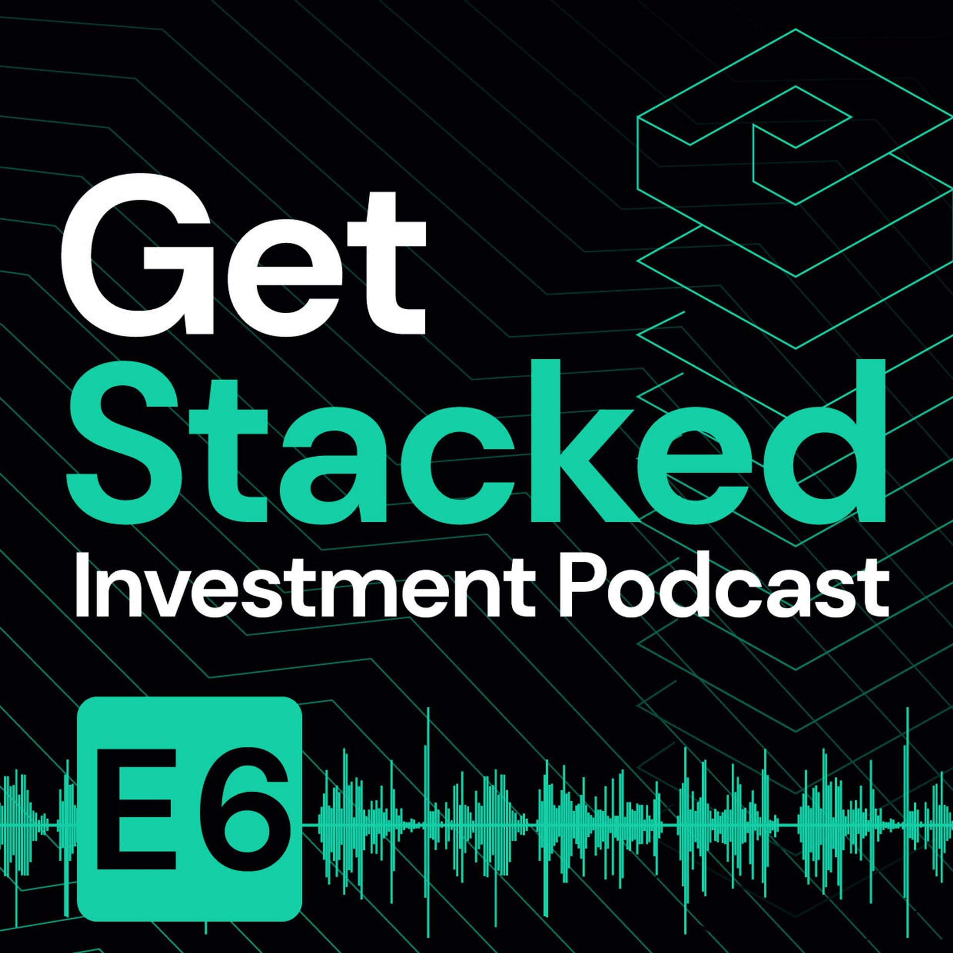  E6. Saving Delta’s Pension with Portable Alpha - Jonathan Glidde - Get Stacked Investment Podcast cover