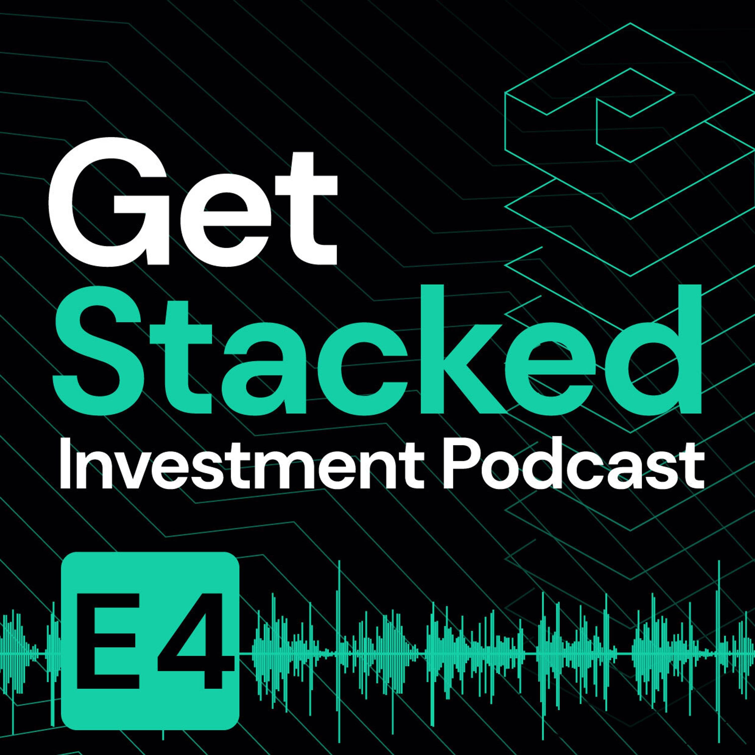 E4. Live Q&A – Return Stacking During Market Corrections - Get Stacked Investment Podcast cover