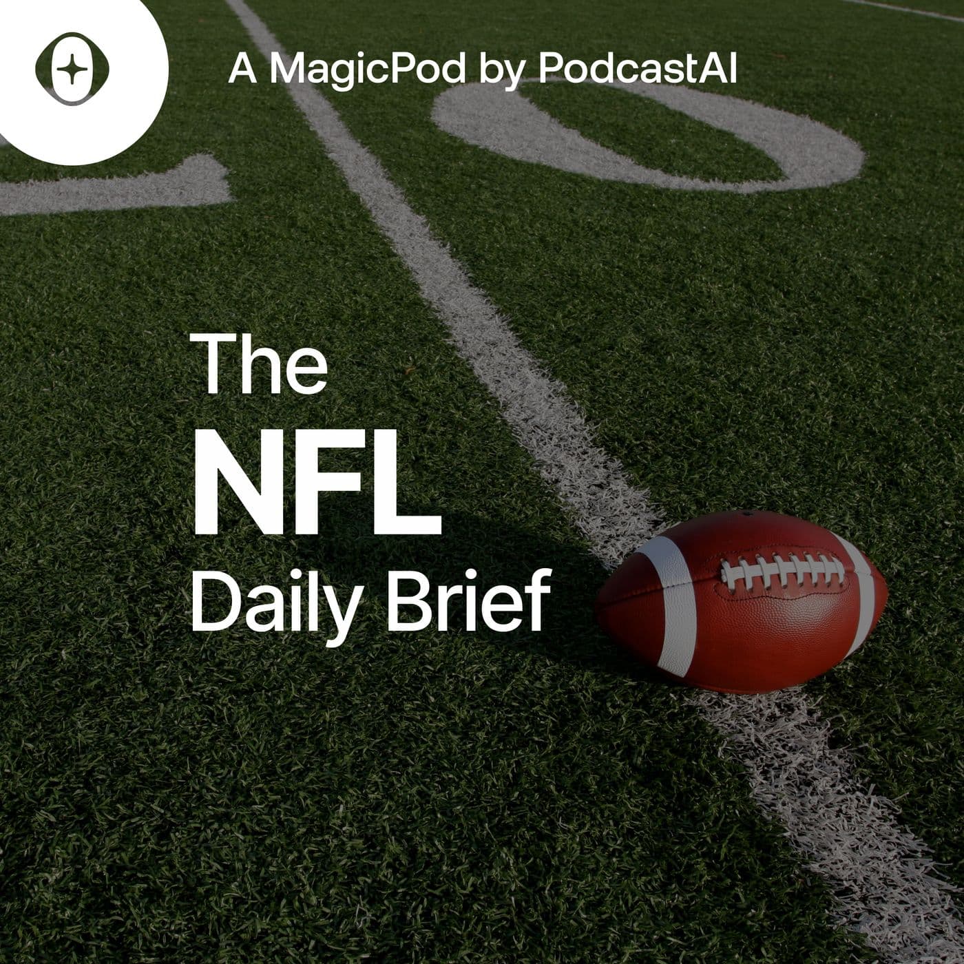 The NFL Daily Brief cover