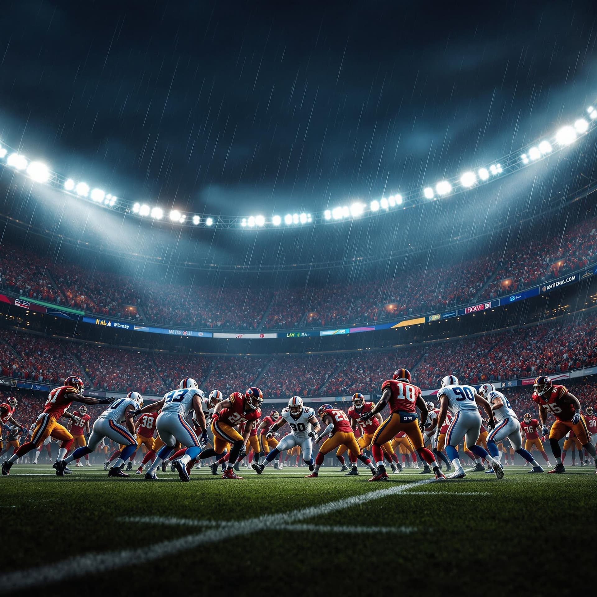 Chiefs Aim to Clinch, Chargers Showdown, and 2024 Playoff Projections — The NFL Daily Brief cover