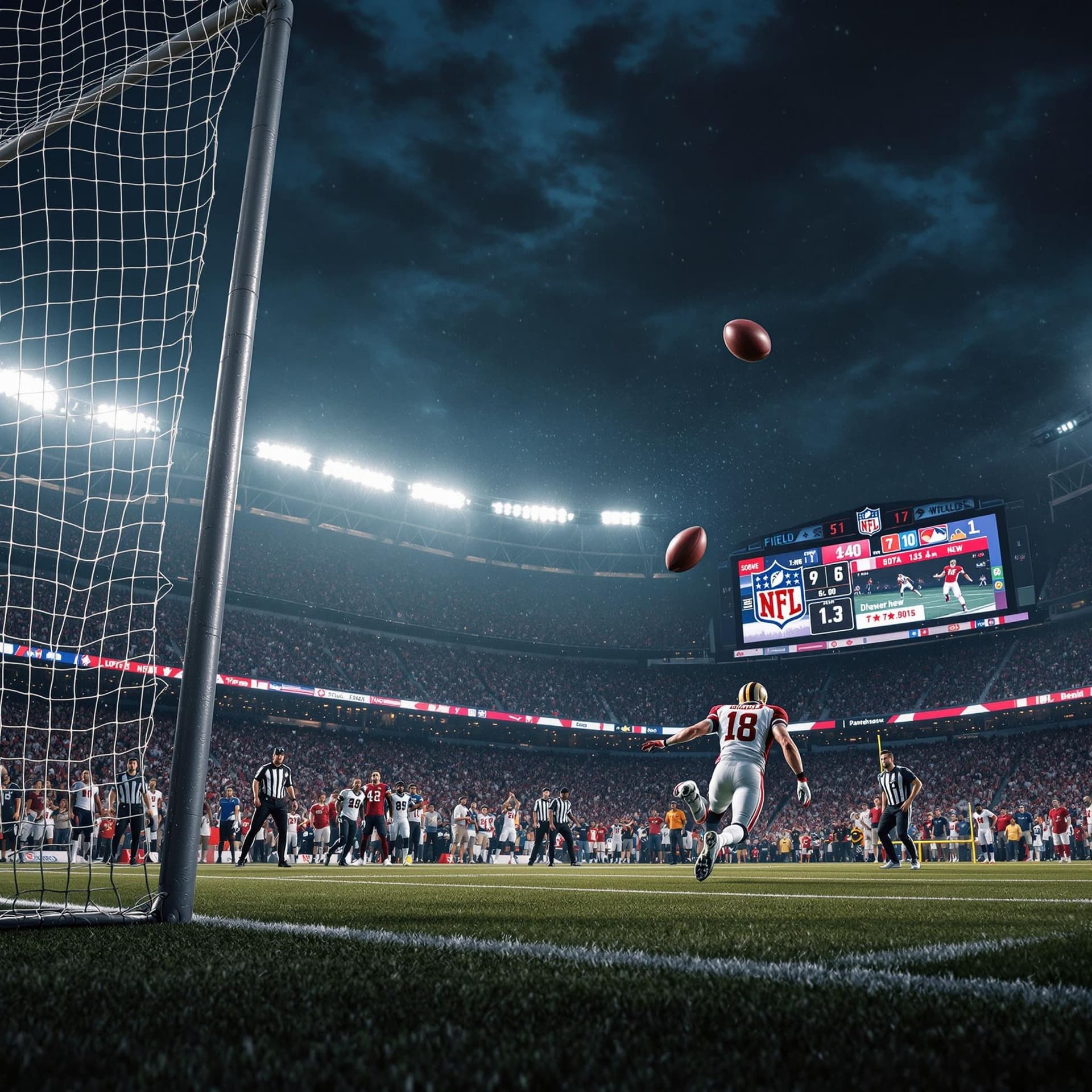 Chiefs Clinch AFC West, Dolphins' OT Victory, and Bills' Historic Loss — The NFL Daily Brief cover