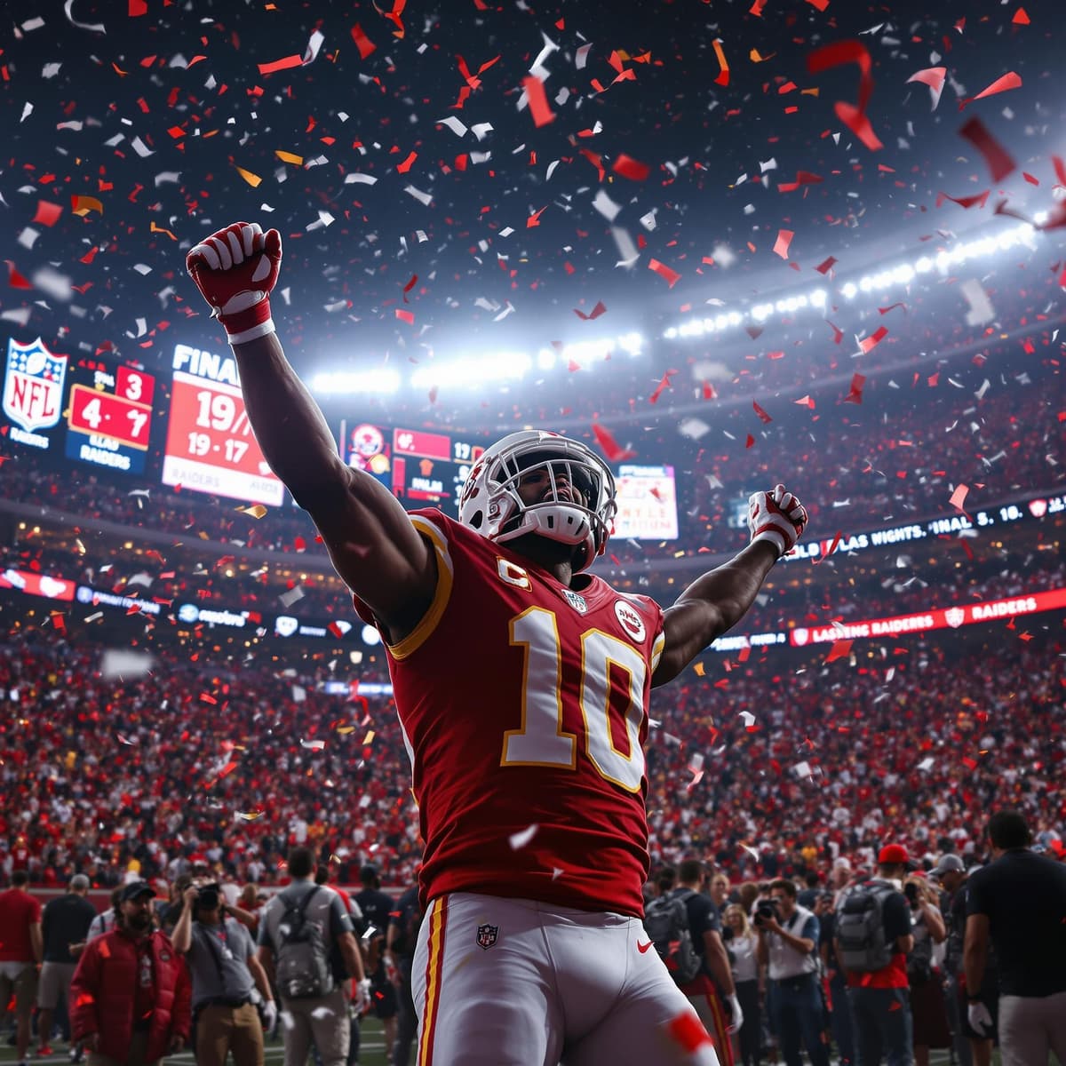Chiefs Clinch Early, Playoff Implications, and Trevor Lawrence's Return - The NFL Daily Brief cover