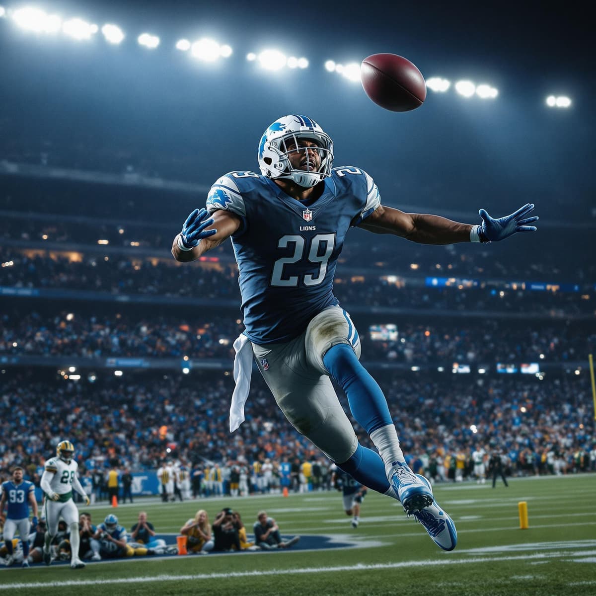 Game Highlights, Playoff Updates, Injury Reports, and Player Spotlights - The NFL Daily Brief cover