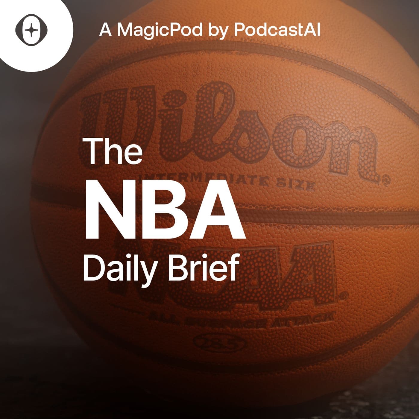 The NBA Daily Brief cover