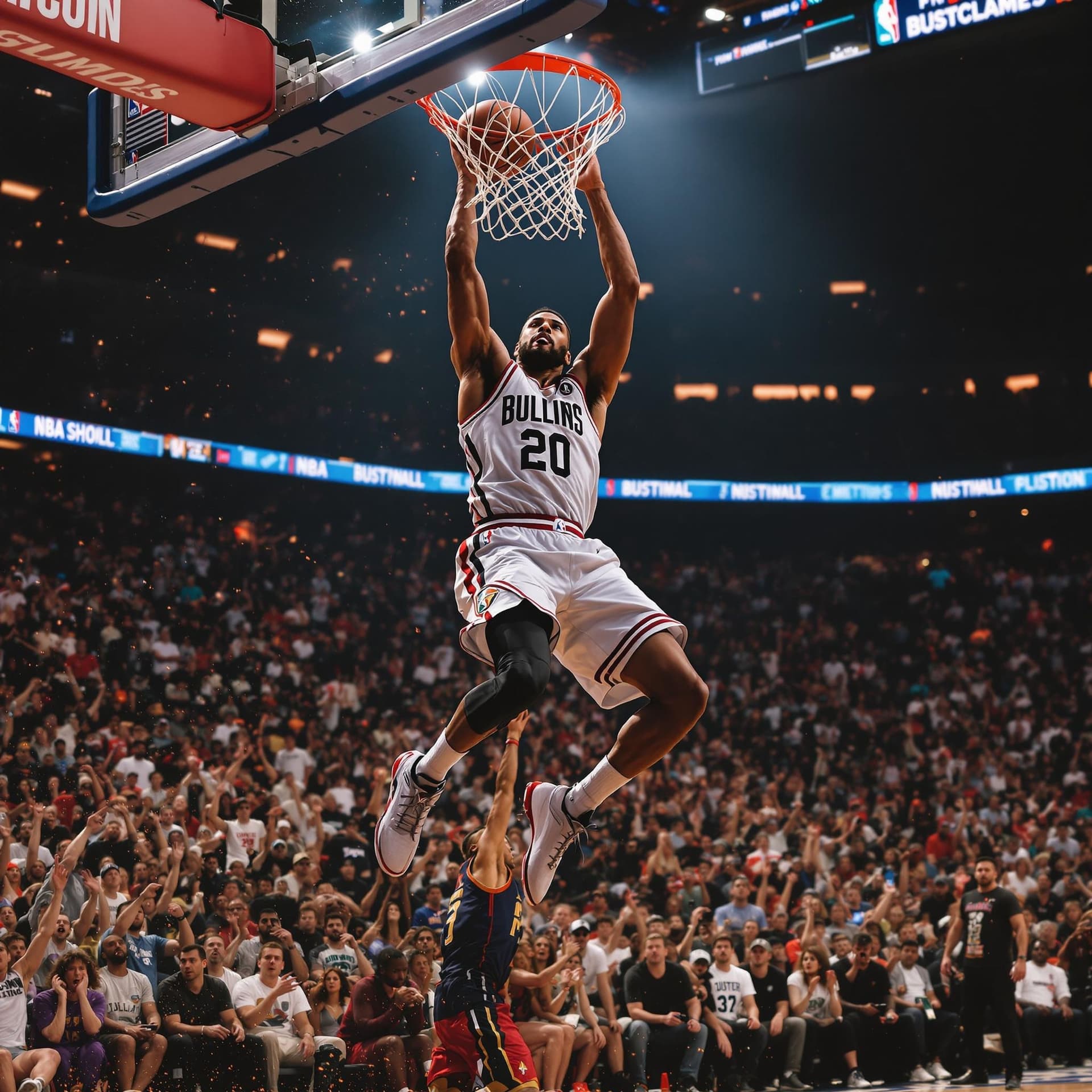 Giannis' MVP Race, Spurs' NBA Cup Standings, and Nuggets vs. Clippers Highlights — The NBA Daily Brief cover