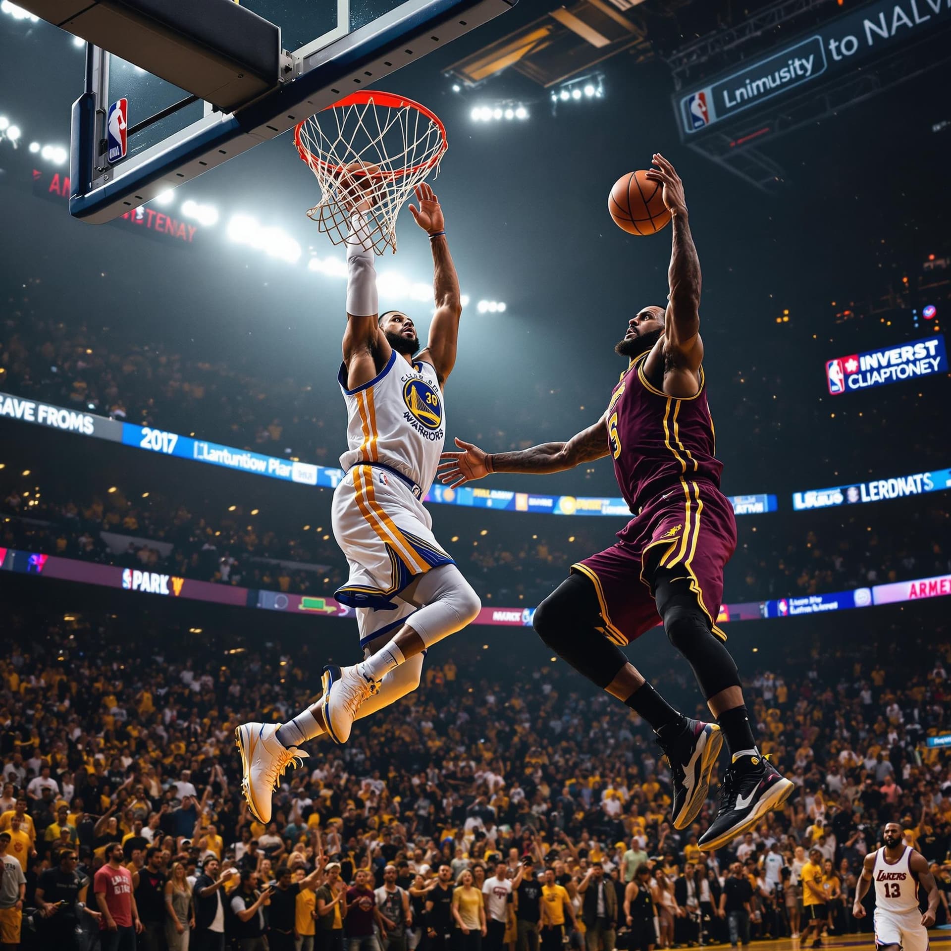 NBA Cup Knockout Round, Hawks vs. Bucks Recap, and LeBron's Milestone Night - The NBA Daily Brief cover