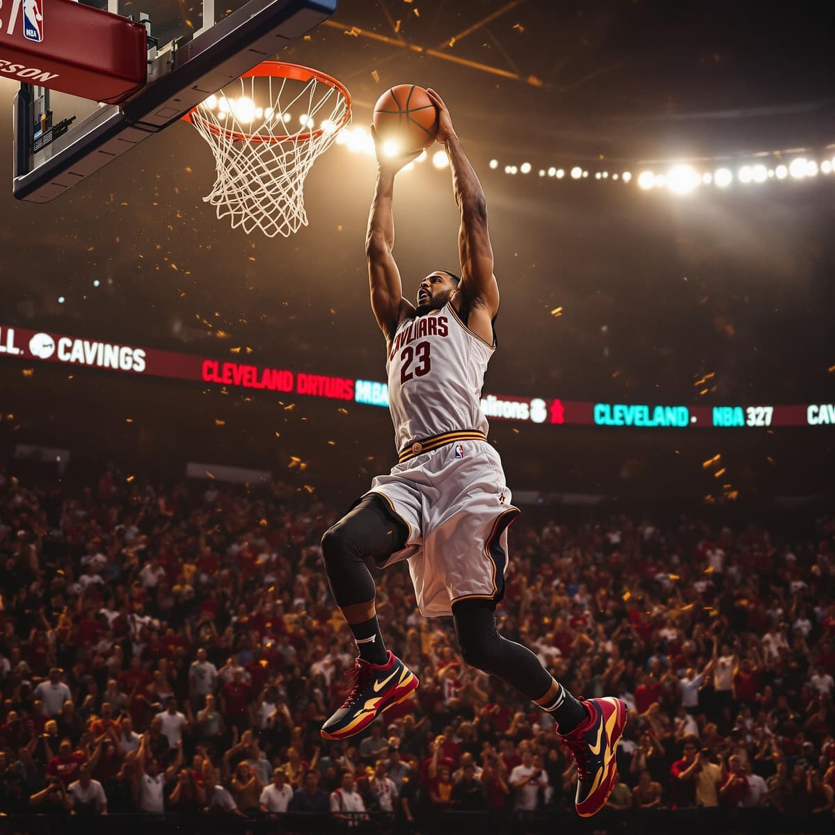 Cavs' Surprising Start, Warriors' Defensive Strides, and Marcus Smart Trade Rumors - The NBA Daily Brief cover