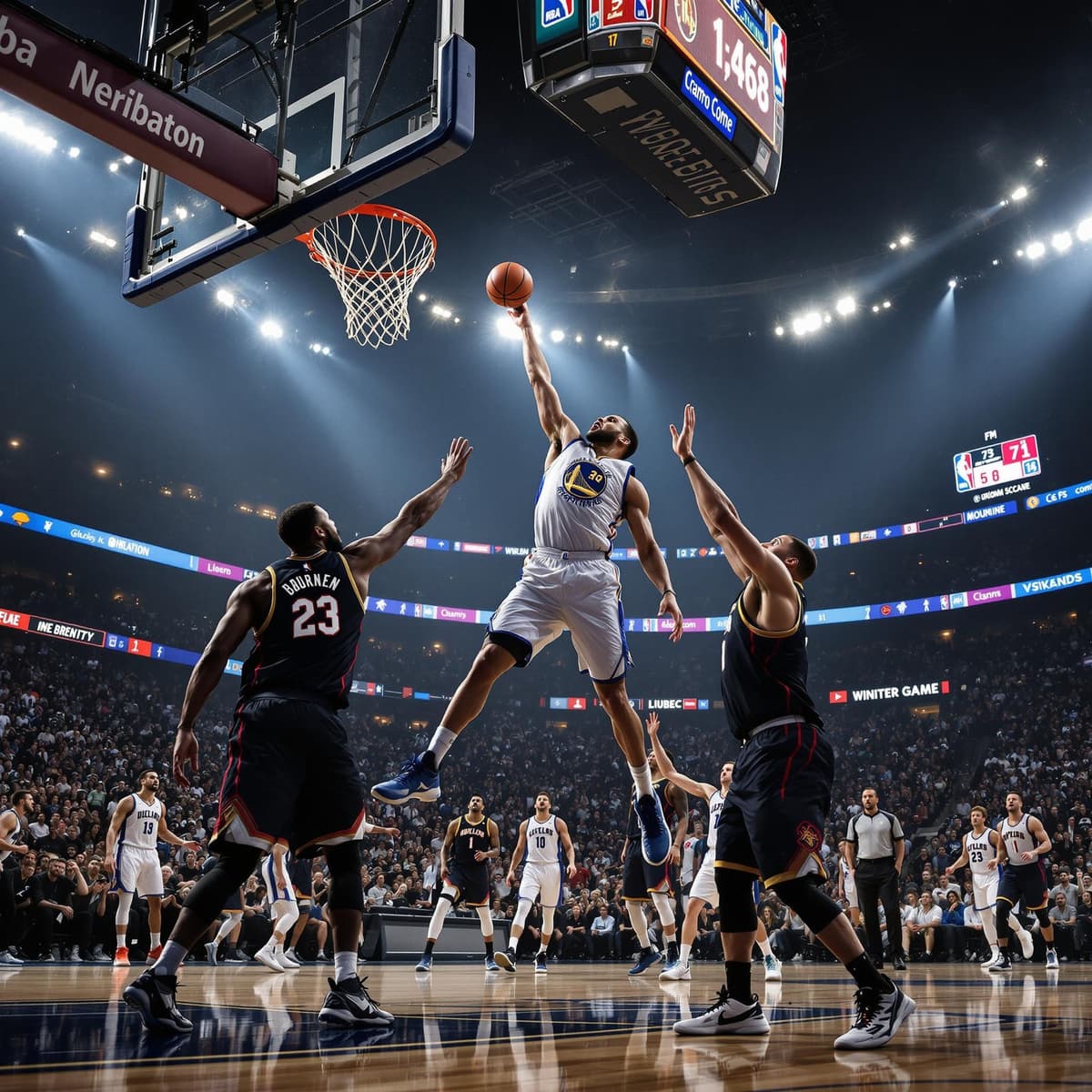 NBA Top Plays, Timberwolves vs Lakers Highlights, and Week 6 Standouts - The NBA Daily Brief cover