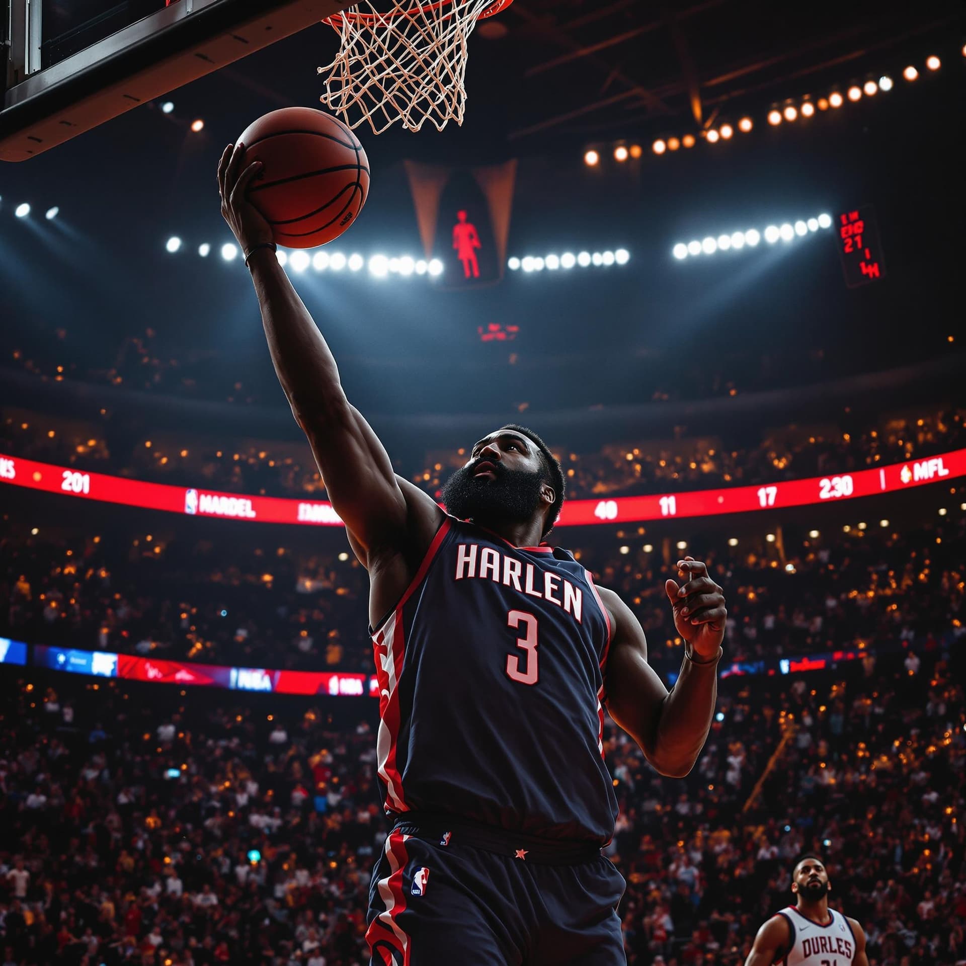 Harden's Milestone Night, Cavs Lead Standings, and Spurs Aim for NBA Cup - The NBA Daily Brief cover