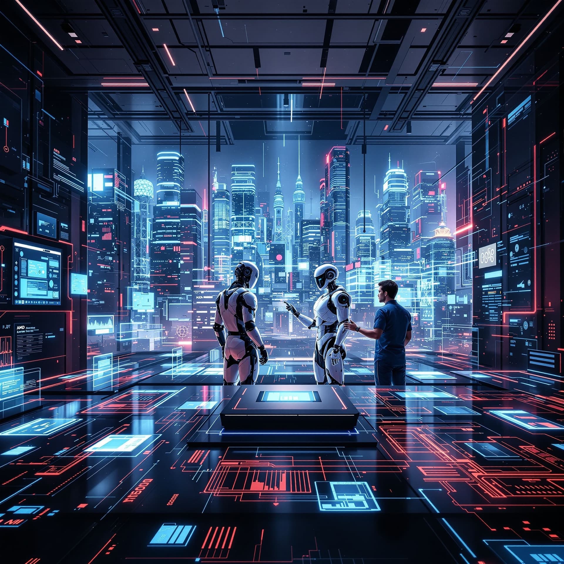 OpenAI's Chip Deal, E-commerce Venture, and DevDay Highlights - The OpenAI Daily Brief cover