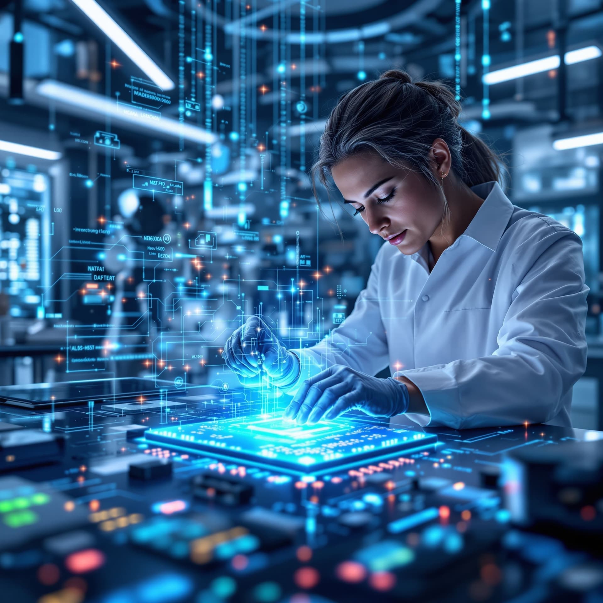 Why <b>OpenAI</b> is betting on custom chips with Broadcom for AI expansion - Los Angeles Times — The OpenAI Daily Brief cover