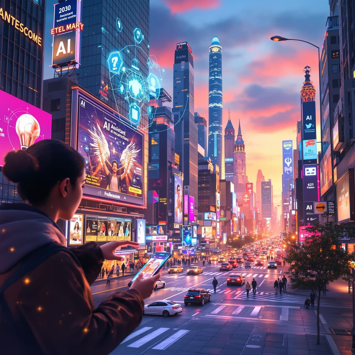 AI's Future Economy, Agentic Commerce, and Privacy in the AI Era - The OpenAI Daily Brief cover