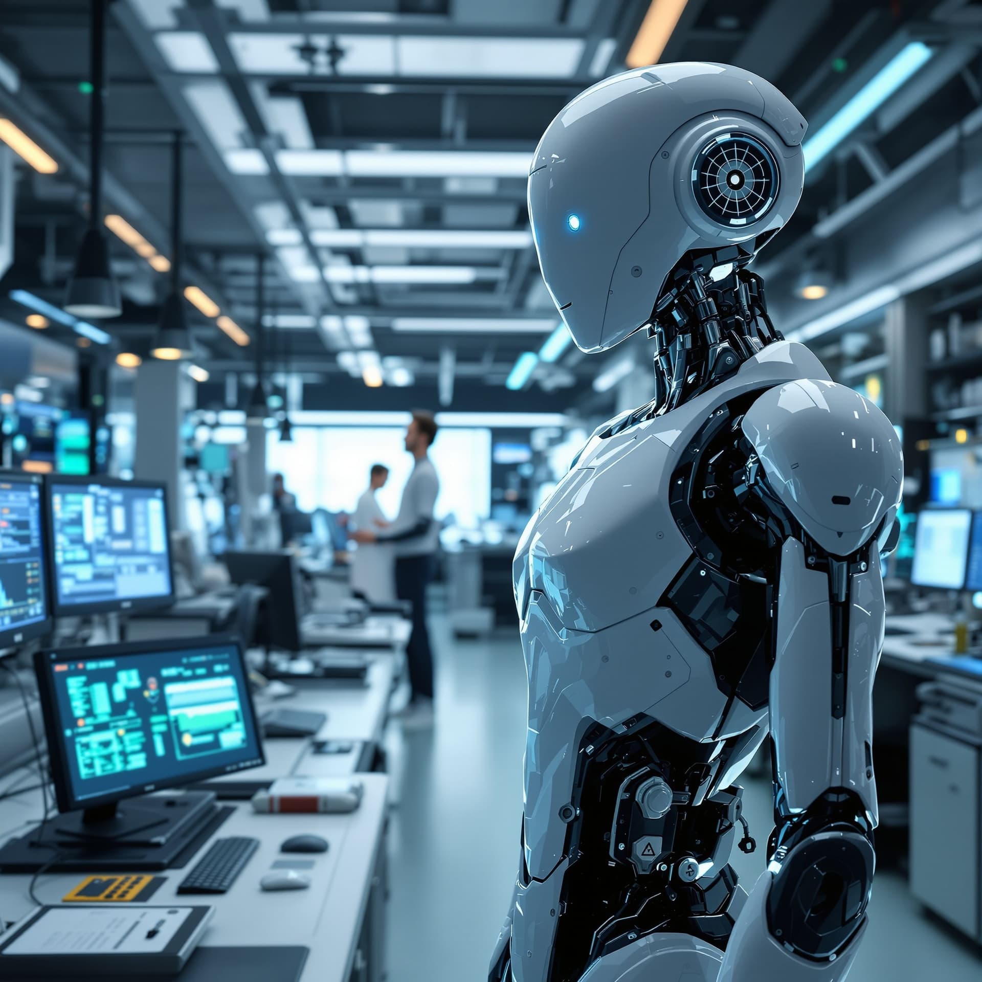 OpenAI's Robotics Revival, Microsoft Partnership, and the AI Boom - The OpenAI Daily Brief cover