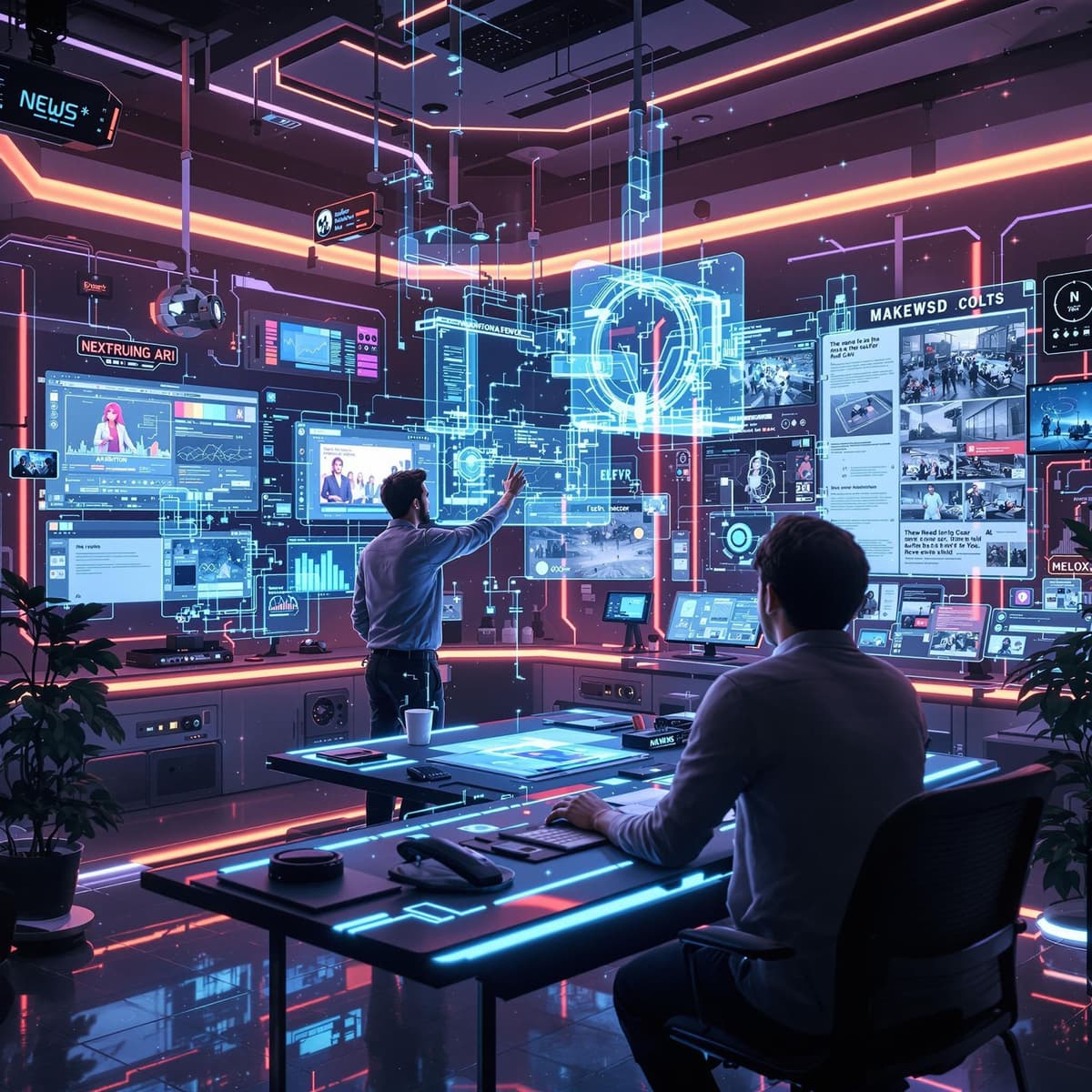 Instagram's Edits App and AI's Role in Journalism - The AI in Media Daily Brief cover