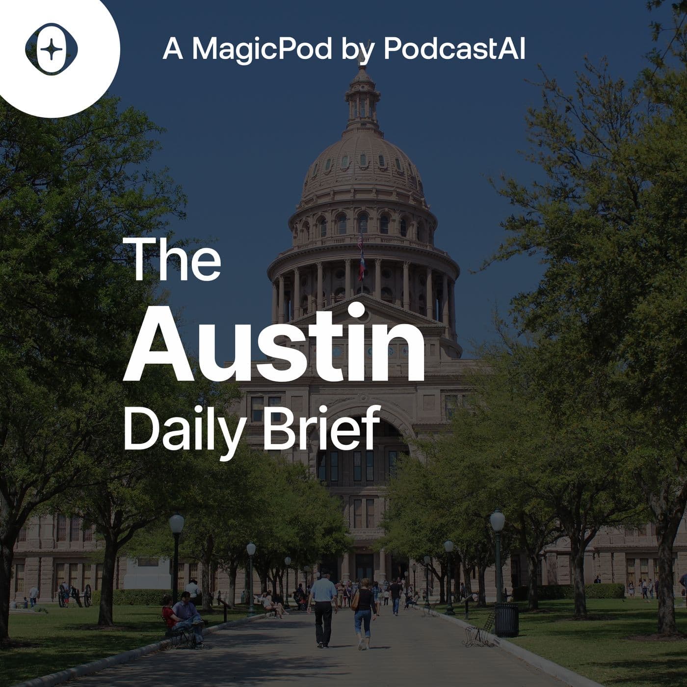 The Austin Daily Brief cover