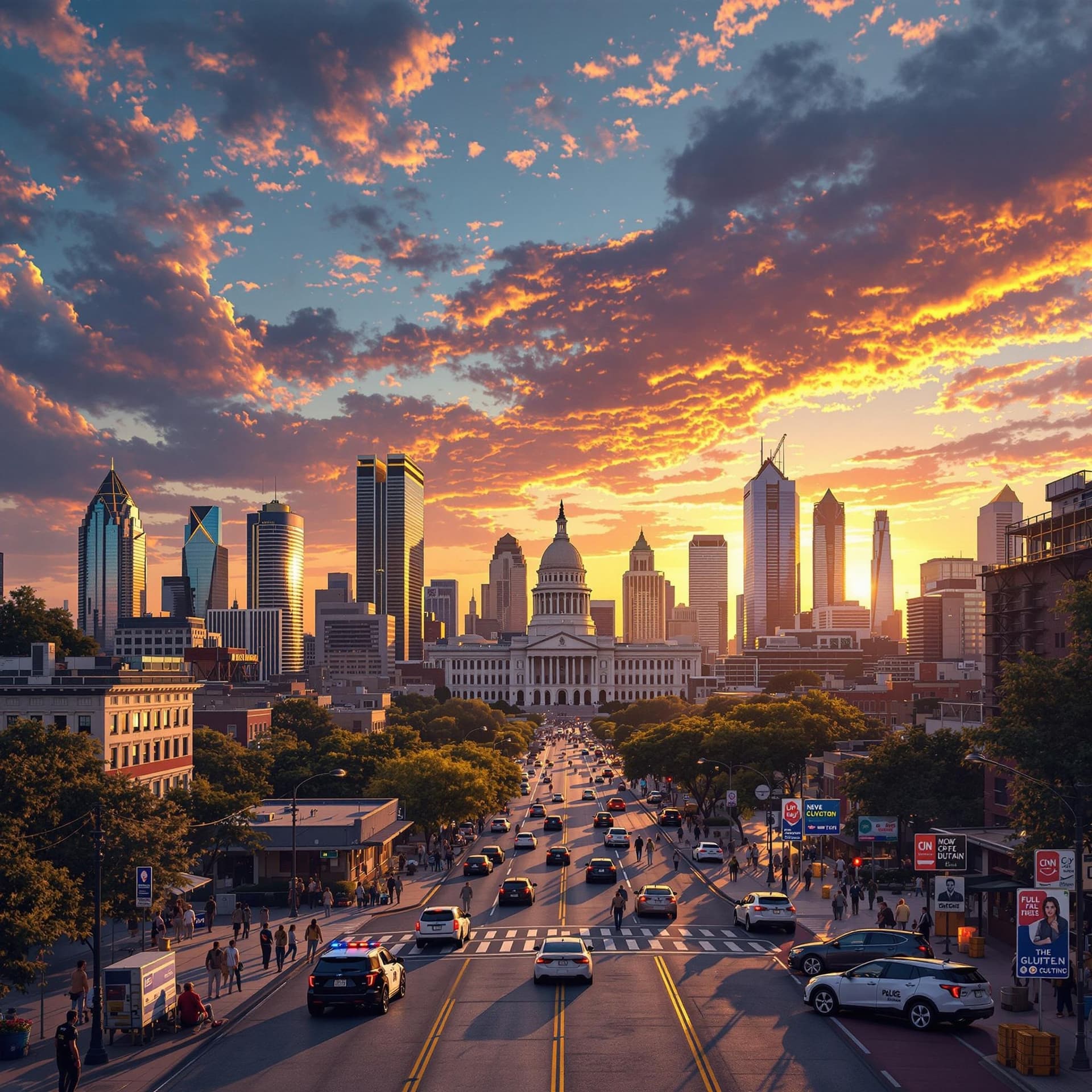 Police Accountability, Guaranteed Income Success, and Winter Storm Prep — The Austin Daily Brief cover