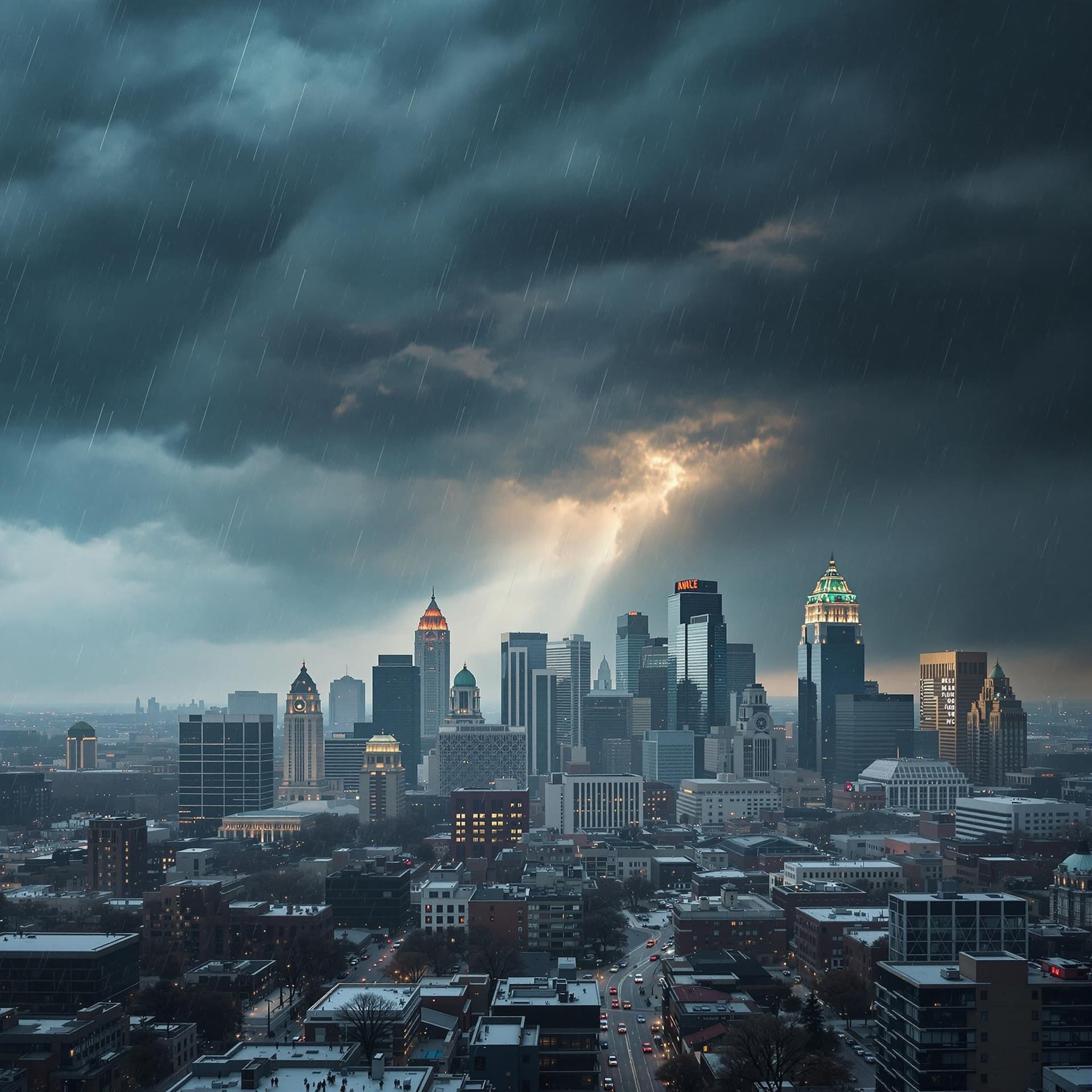 Officer Termination Appeal, Massage Business Closure, and Winter Weather Prep — The Austin Daily Brief cover