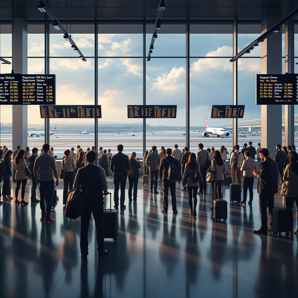 Airport Updates, Education Reform, and GreenTech Innovations in Austin - The Austin Daily Brief cover