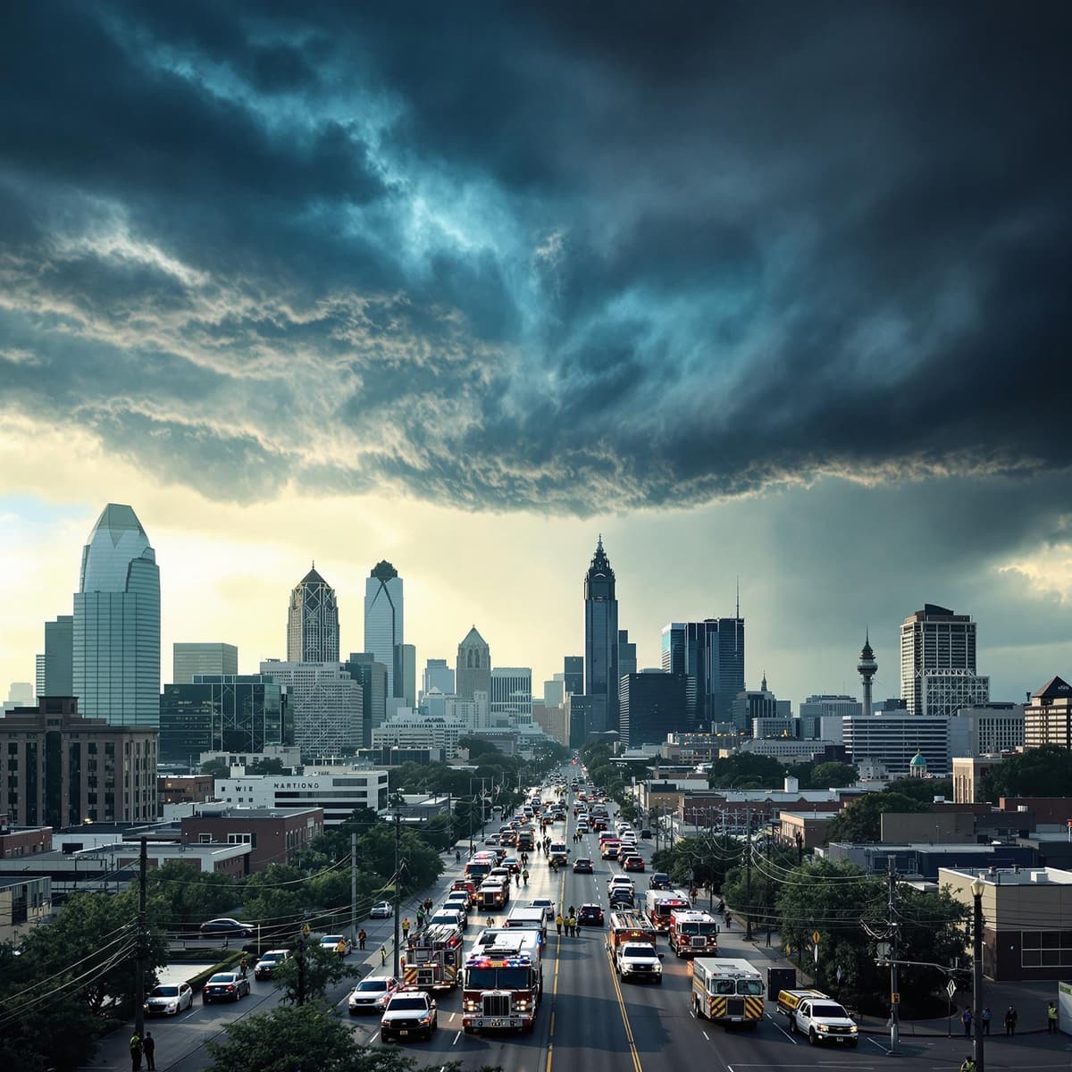 Winter Readiness, Public Safety Reform, and Homeless Services Lawsuit - The Austin Daily Brief cover