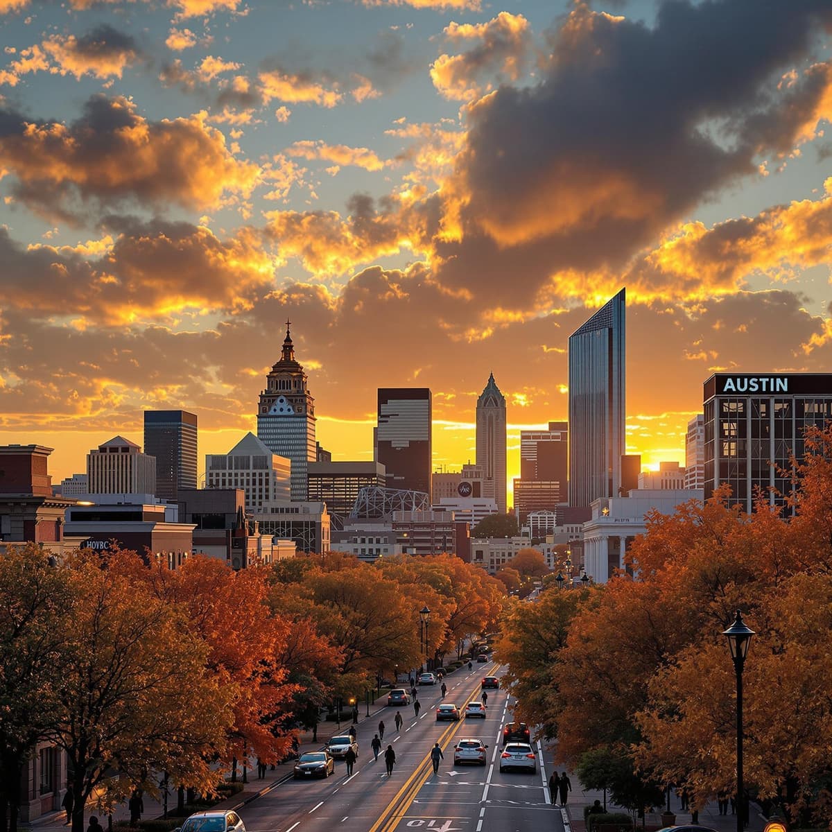 Weather Prep, Flood Warning Enhancements, and Police Union Concerns - The Austin Daily Brief cover