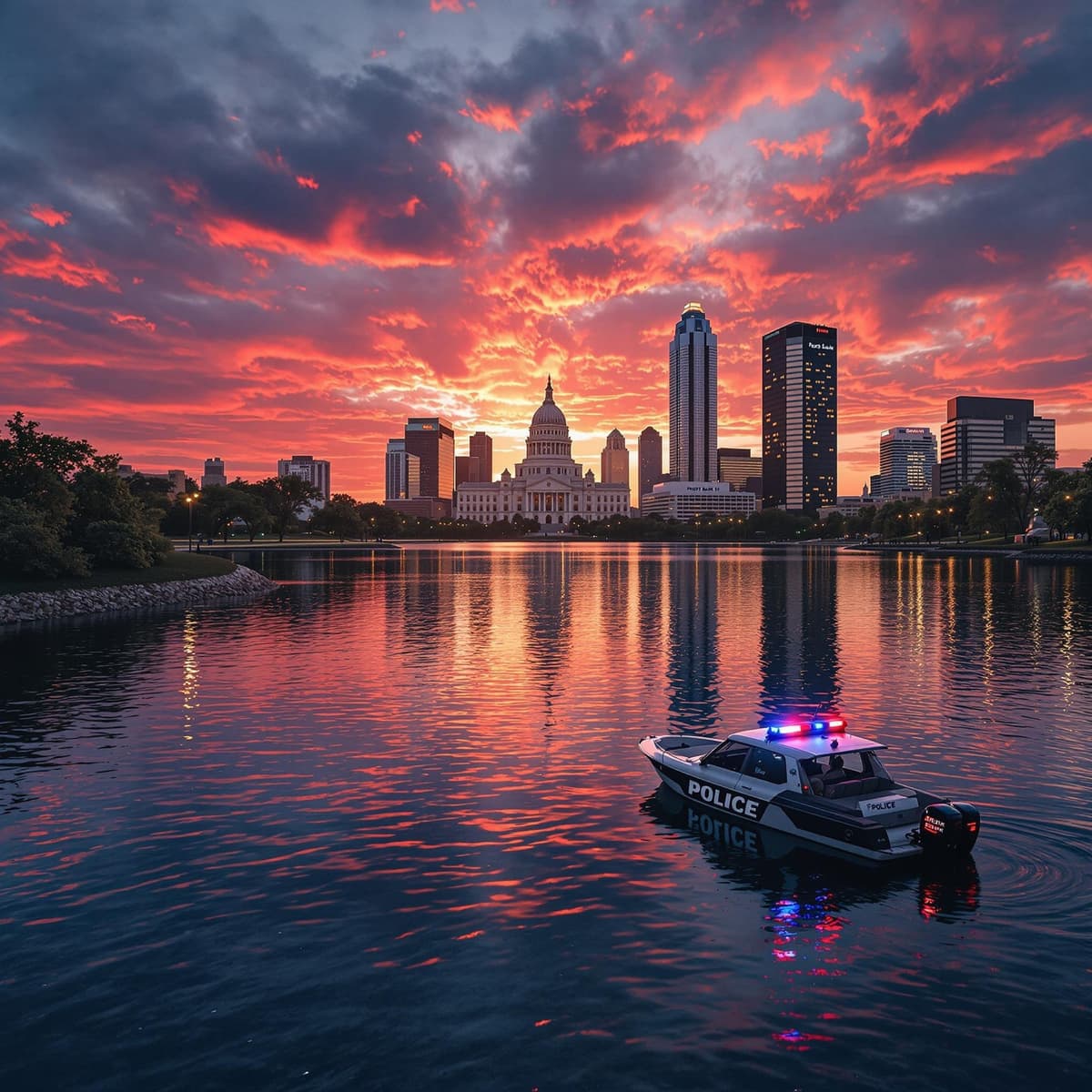 Lady Bird Lake Discovery, Project Connect, and City Council Runoff Elections - The Austin Daily Brief cover