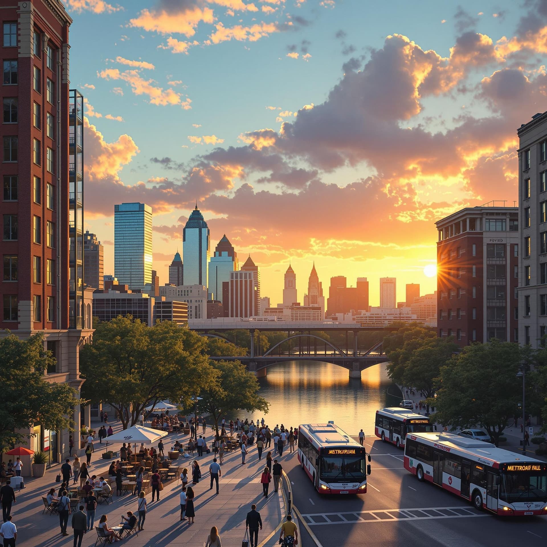 City Council Runoff Elections, MetroRapid Expansion, and Lady Bird Lake Concerns — The Austin Daily Brief cover