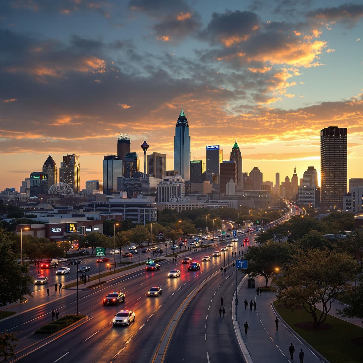 South Austin Shooting, DeSilva Case, and ERCOT Winter Preparedness Update - The Austin Daily Brief cover