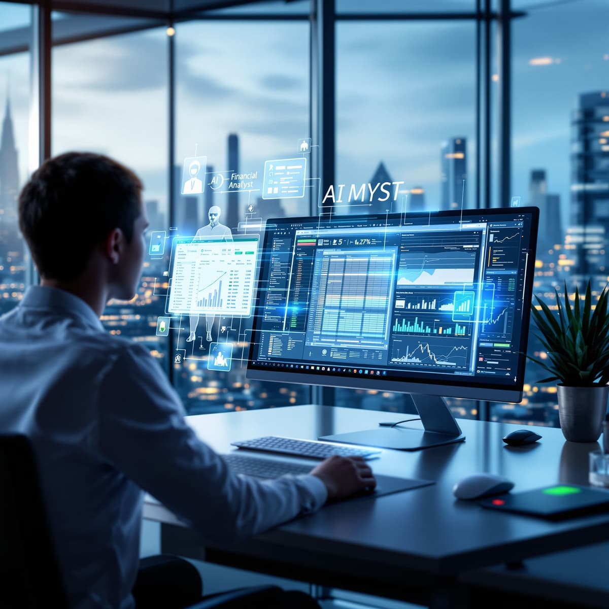 Claude AI's Excel Integration, Financial Automation, and AI Memory Features - The Anthropic AI Daily Brief cover