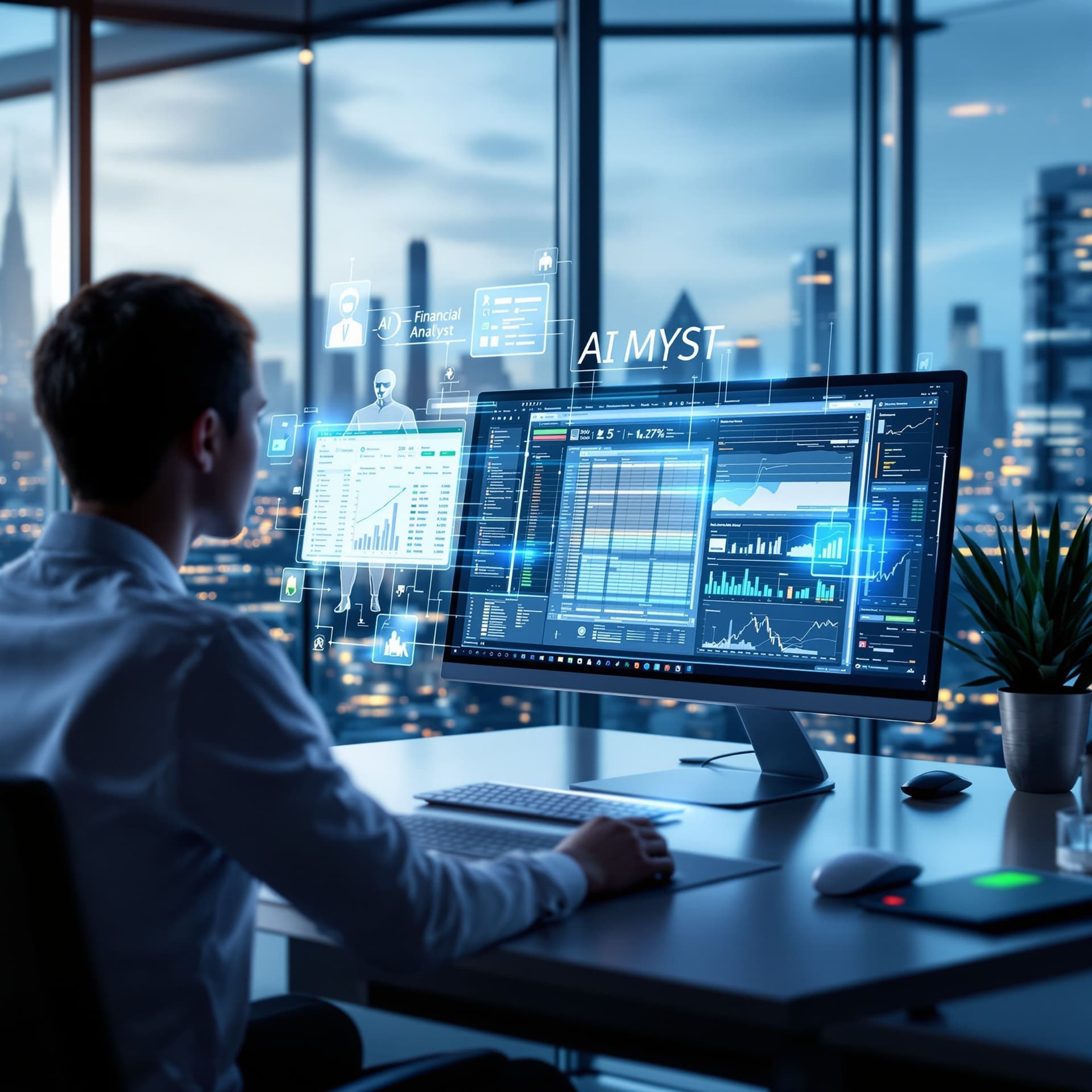 Claude AI's Excel Integration, Financial Automation, and AI Memory Features - The Anthropic AI Daily Brief cover