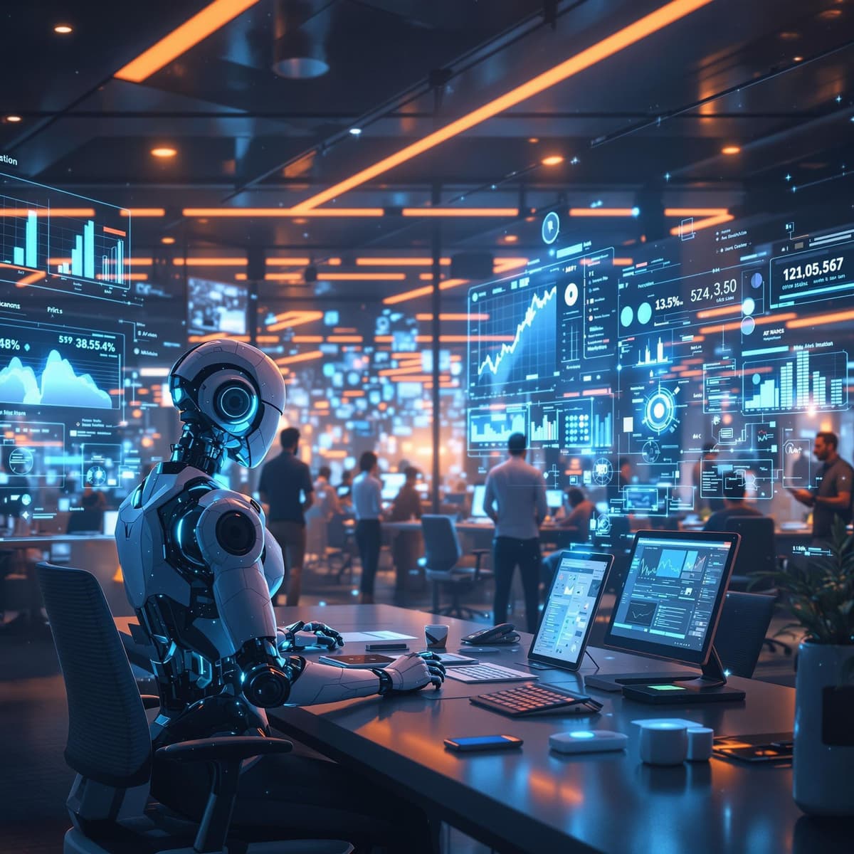 UiPath's Maestro, Mercor's AI Scaling, and Soul Machines' Experiential Agents - The AI Agent Daily Brief cover