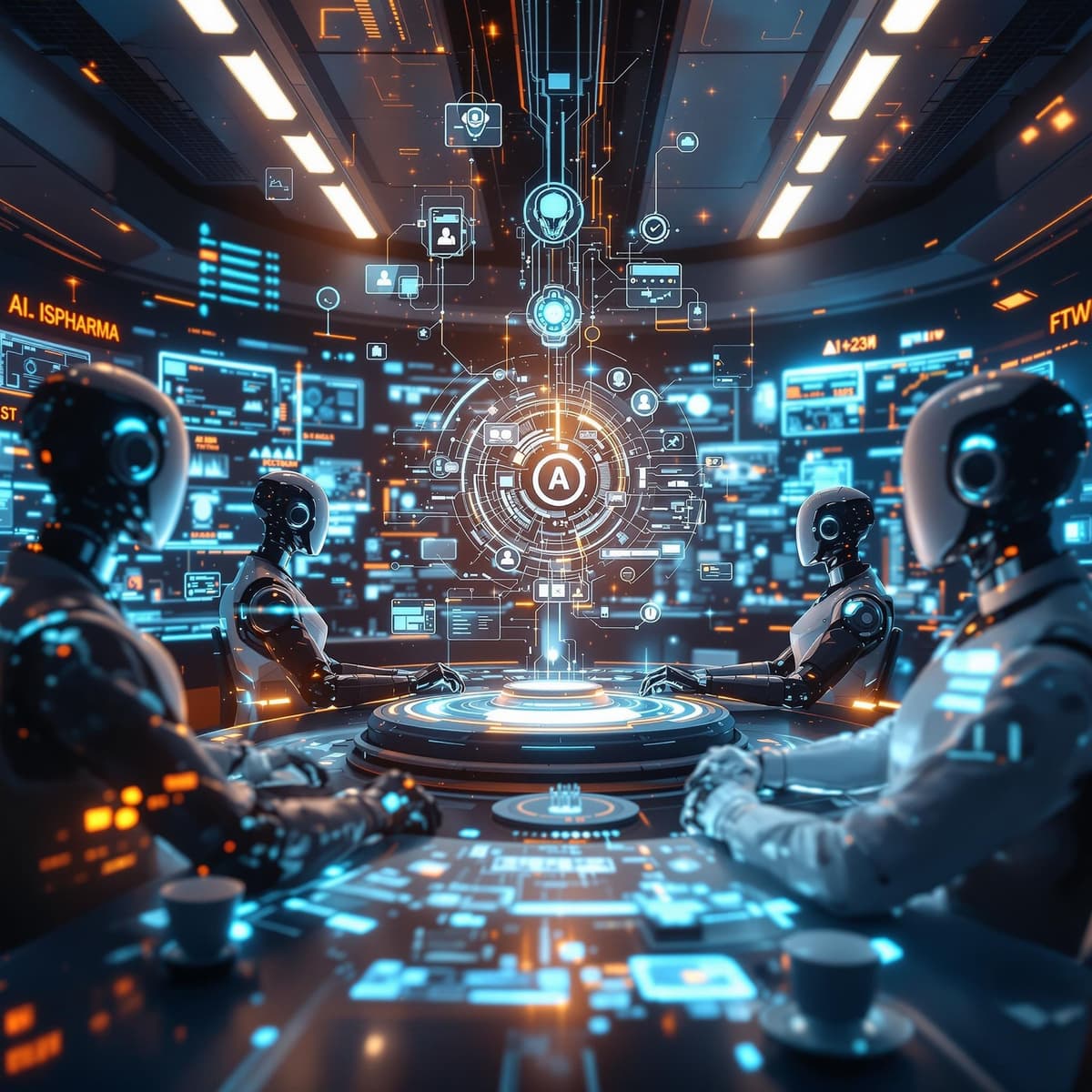 Microsoft's Agent2Agent, ServiceNow's AI Tools, and AI in Biopharma - The AI Agent Daily Brief cover