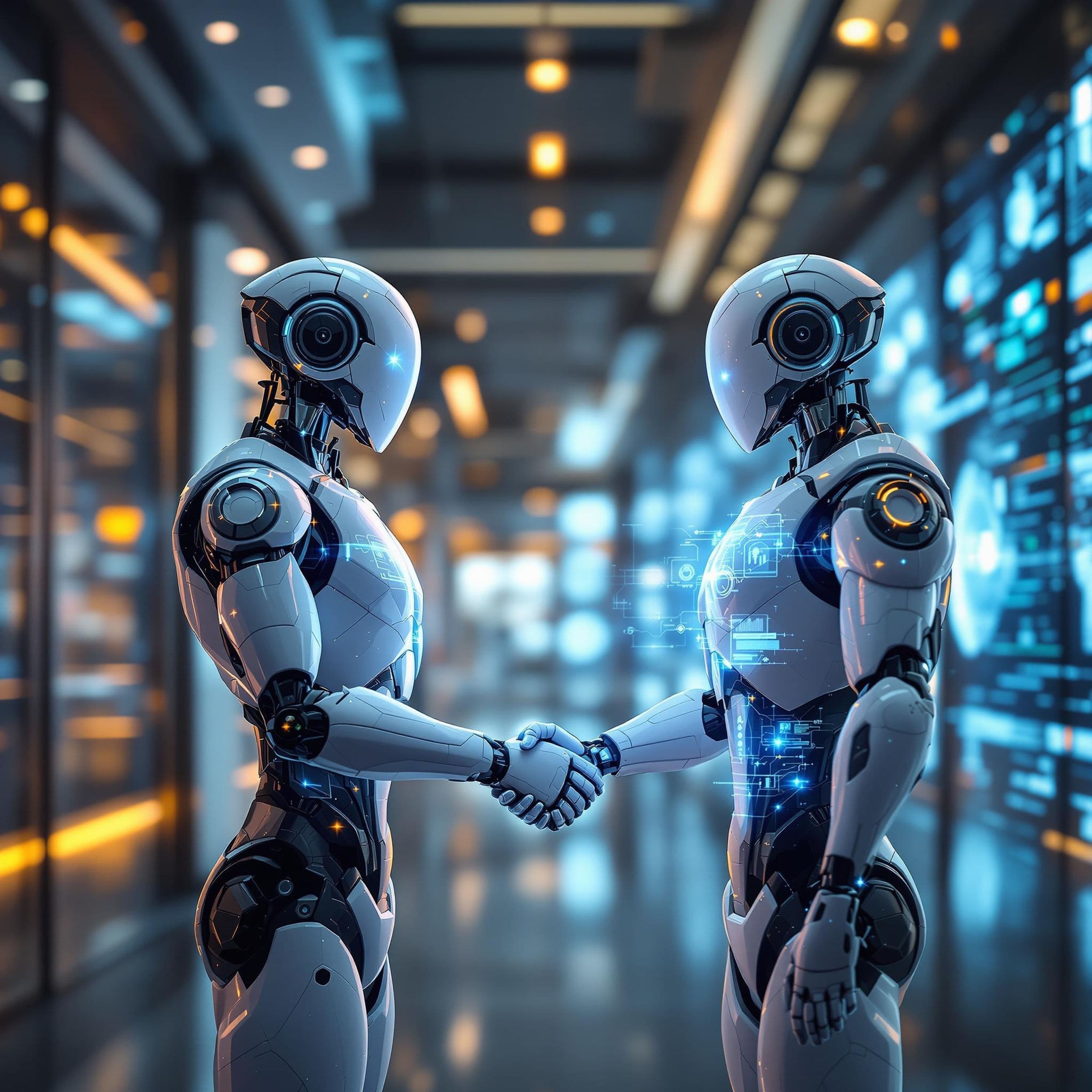 ServiceNow-NVIDIA AI, Agent2Agent Protocol, and Sett's Gaming Strategy - The AI Agent Daily Brief cover