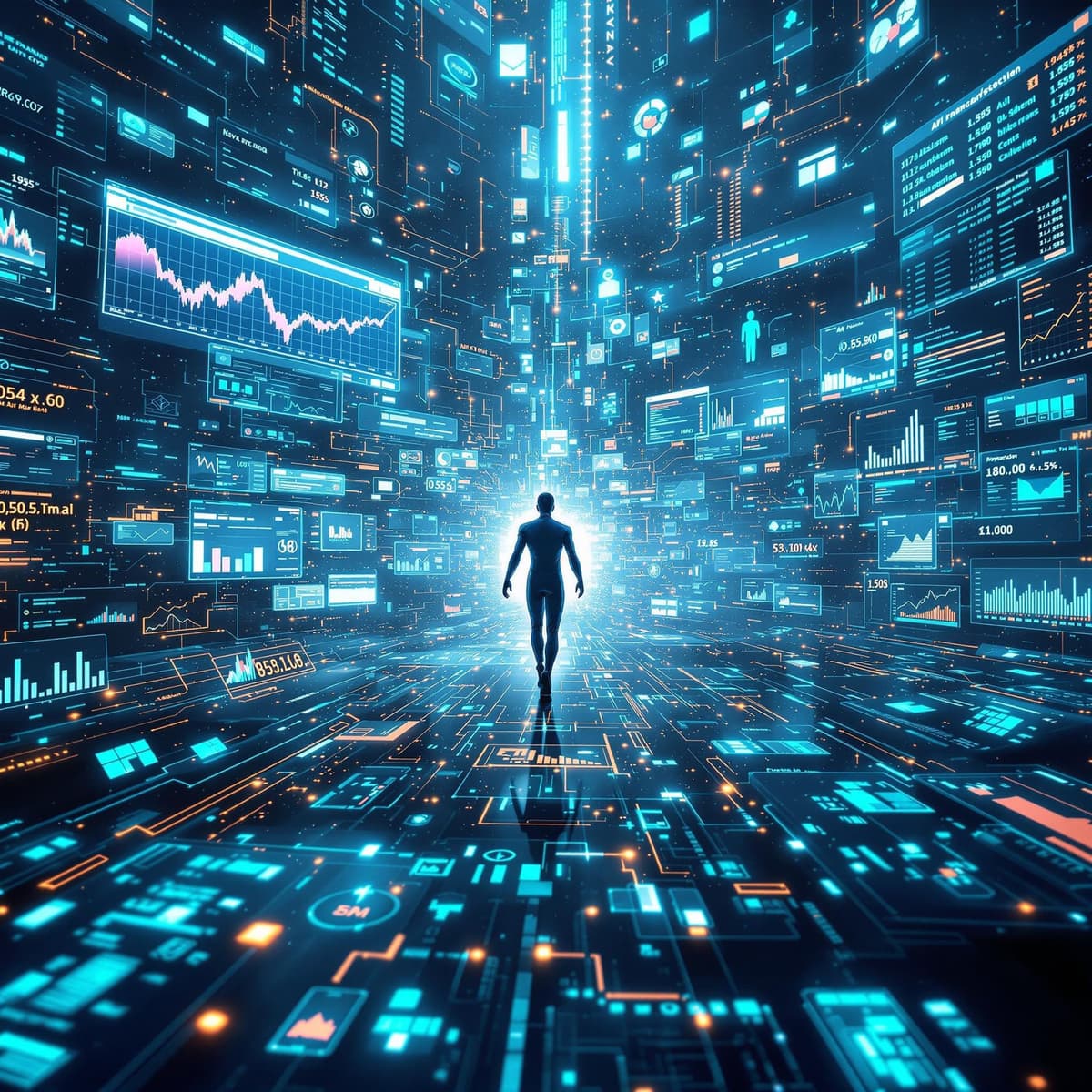 OpenAI's BrowseComp, Visa's AI Commerce, and Agno's Multi-Agent Financial Framework - The AI Agent Daily Brief cover