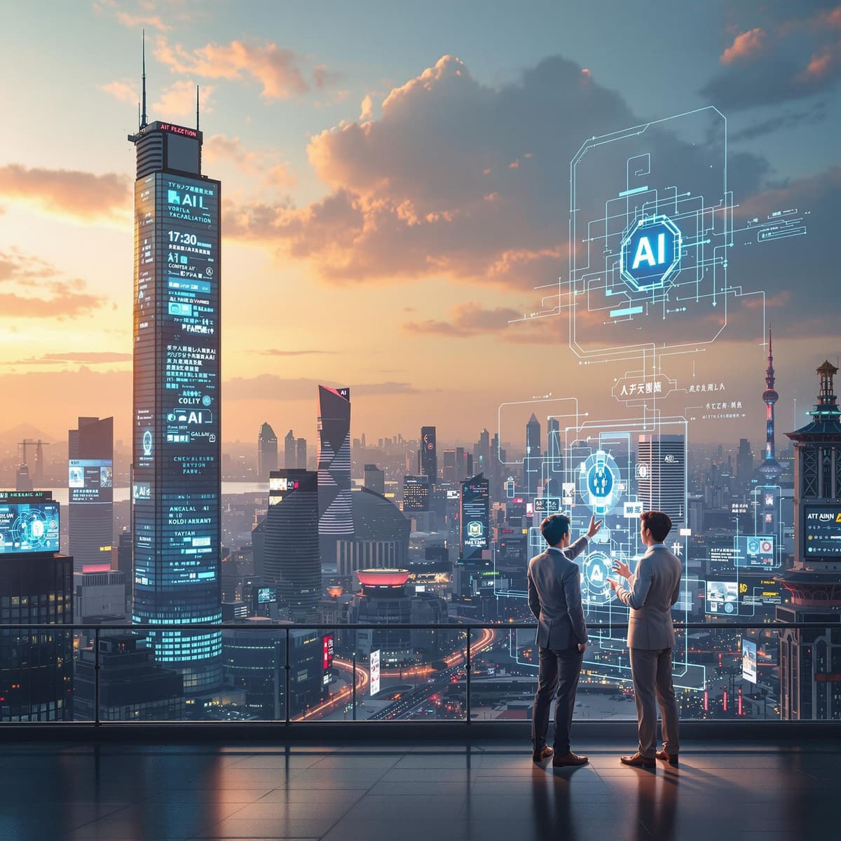 Japan's AI Advances, OpenAI's GPTs, and AI's Workforce Impact - The AI Agent Daily Brief cover