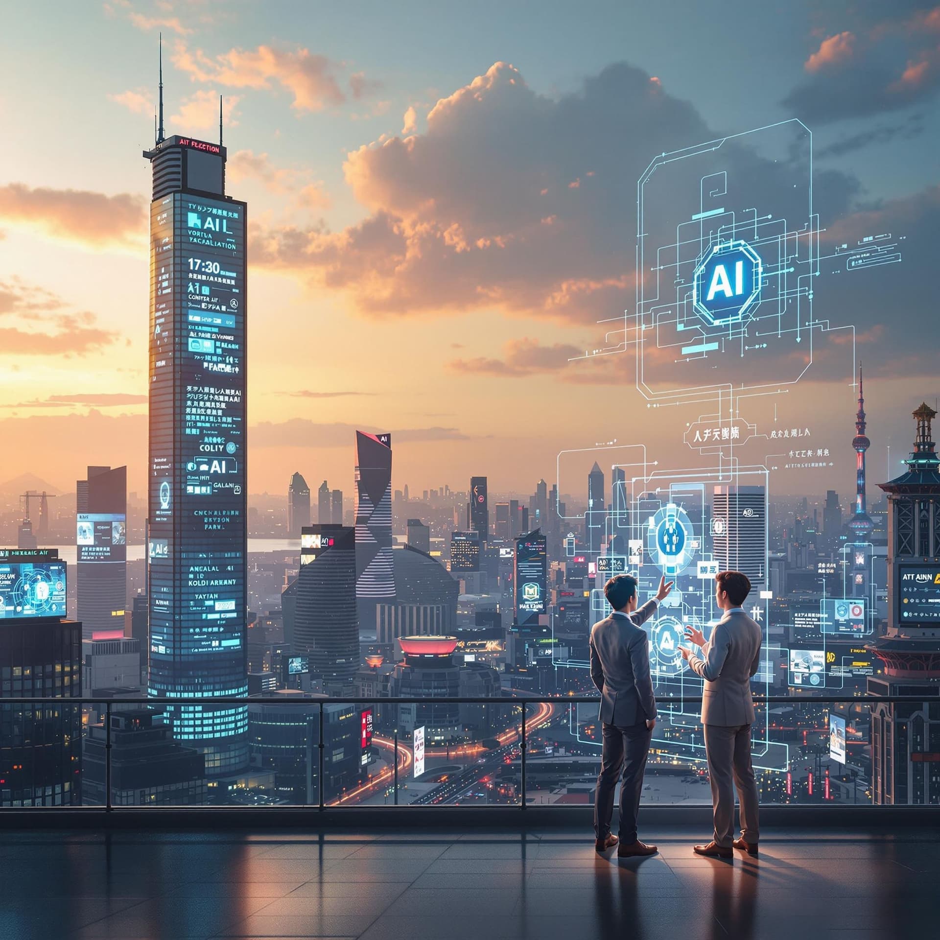 Japan's AI Advances, OpenAI's GPTs, and AI's Workforce Impact - The AI Agent Daily Brief cover